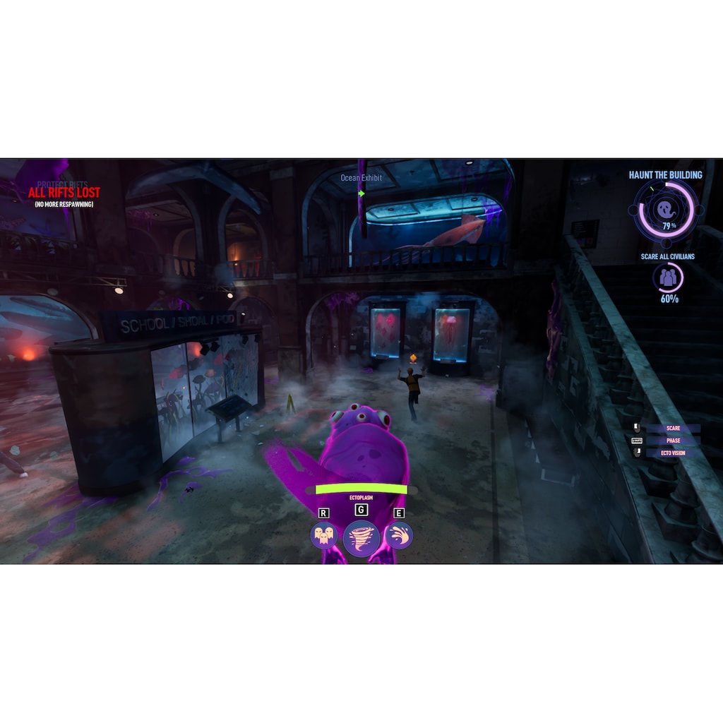 Spielesoftware »Ghostbusters: Spirits Unleashed«, PlayStation 4