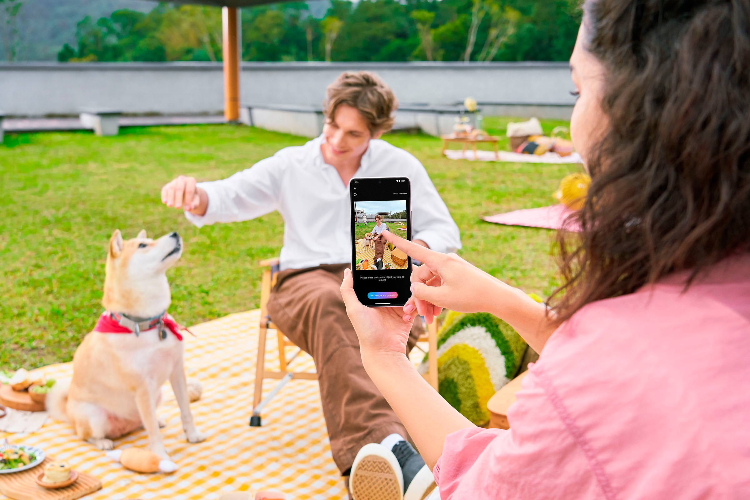 Asus Smartphone »Zenfone 12 Ultra«, Sakura White