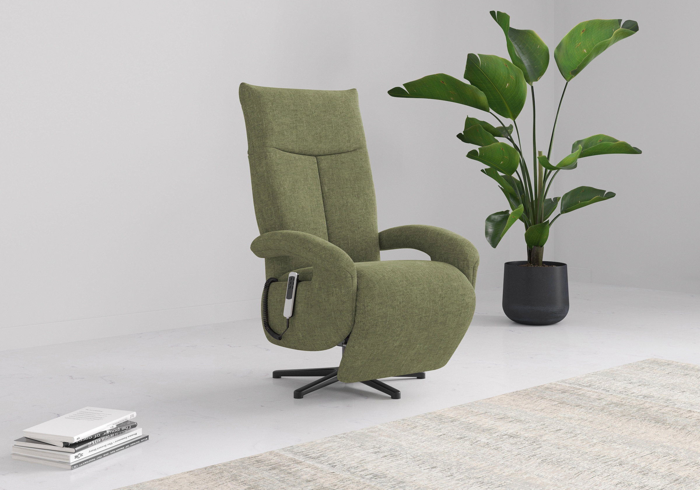 sit&more TV-Sessel »Amica«, wahlweise manuell oder elektrischer Funktion mi günstig online kaufen