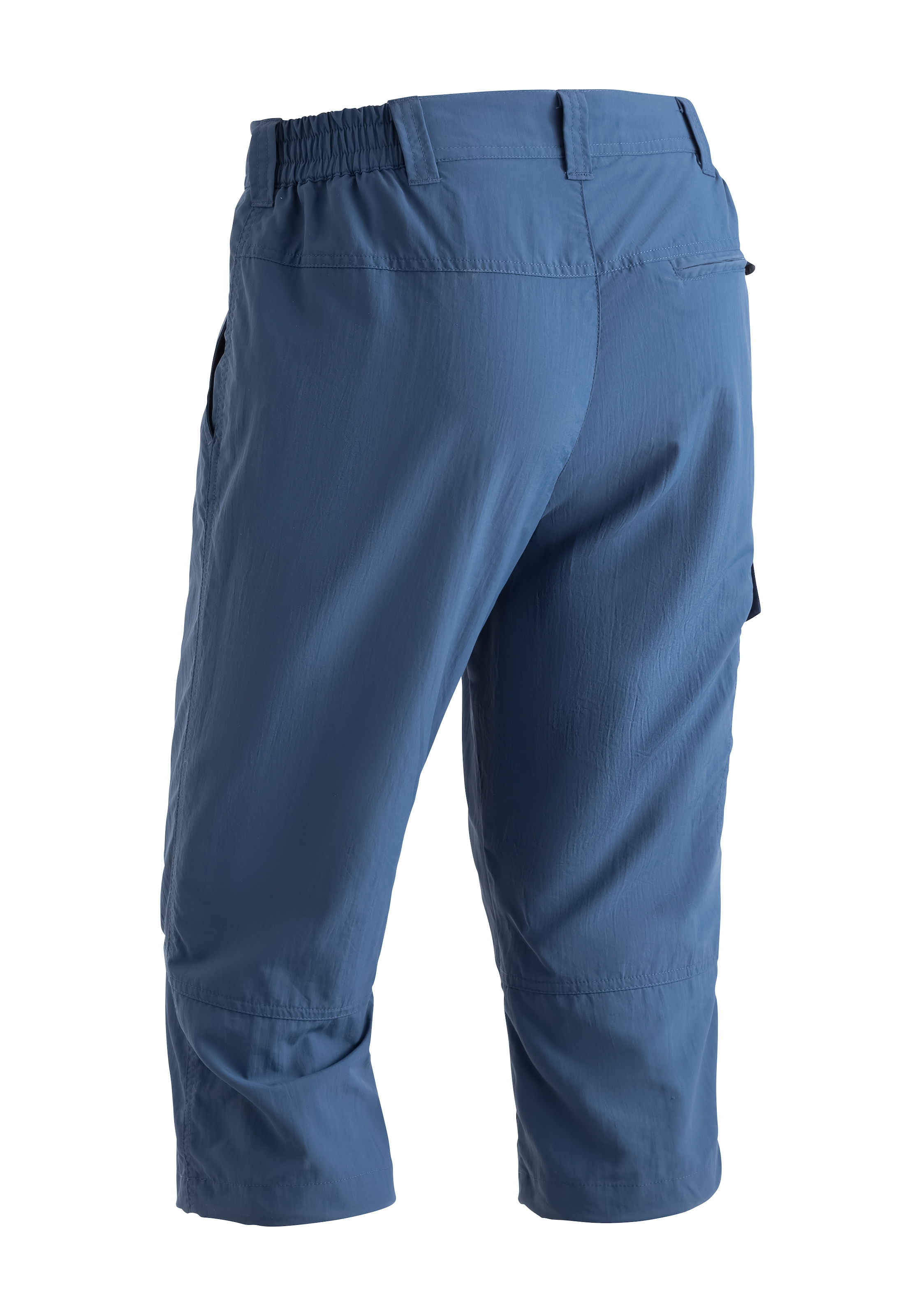 Maier Sports Caprihose »Jens«  kurze Hose Herren, luftige Wanderhose, leichte Outdoorhose, Reg Fit