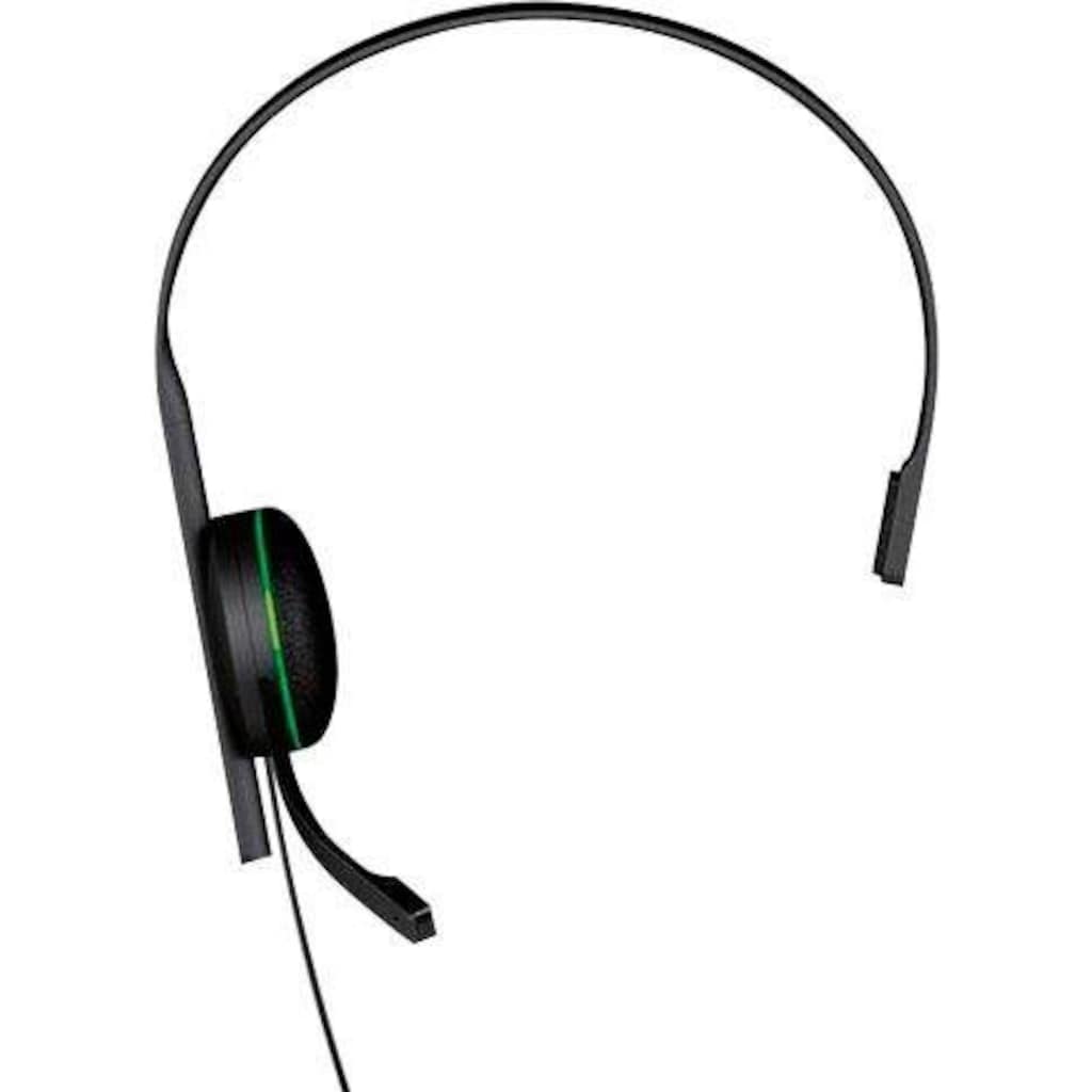 Xbox One Headset »Xbox Chat Headset«