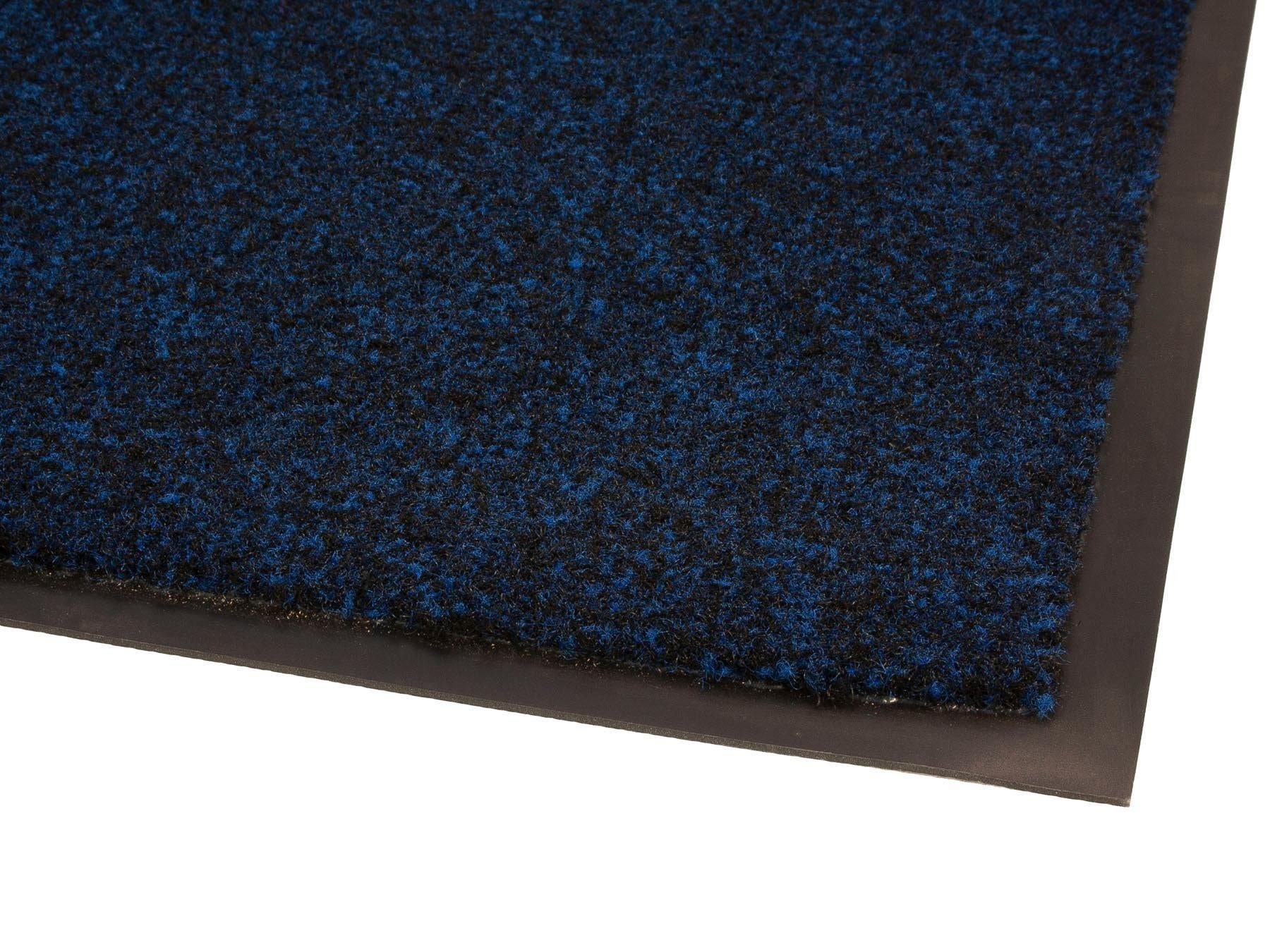 Primaflor-Ideen in Textil Fußmatte »GREEN & CLEAN«, rechteckig, 8 mm Höhe, Schmutzfangmatte, In- und Outdoor geeignet, waschbar