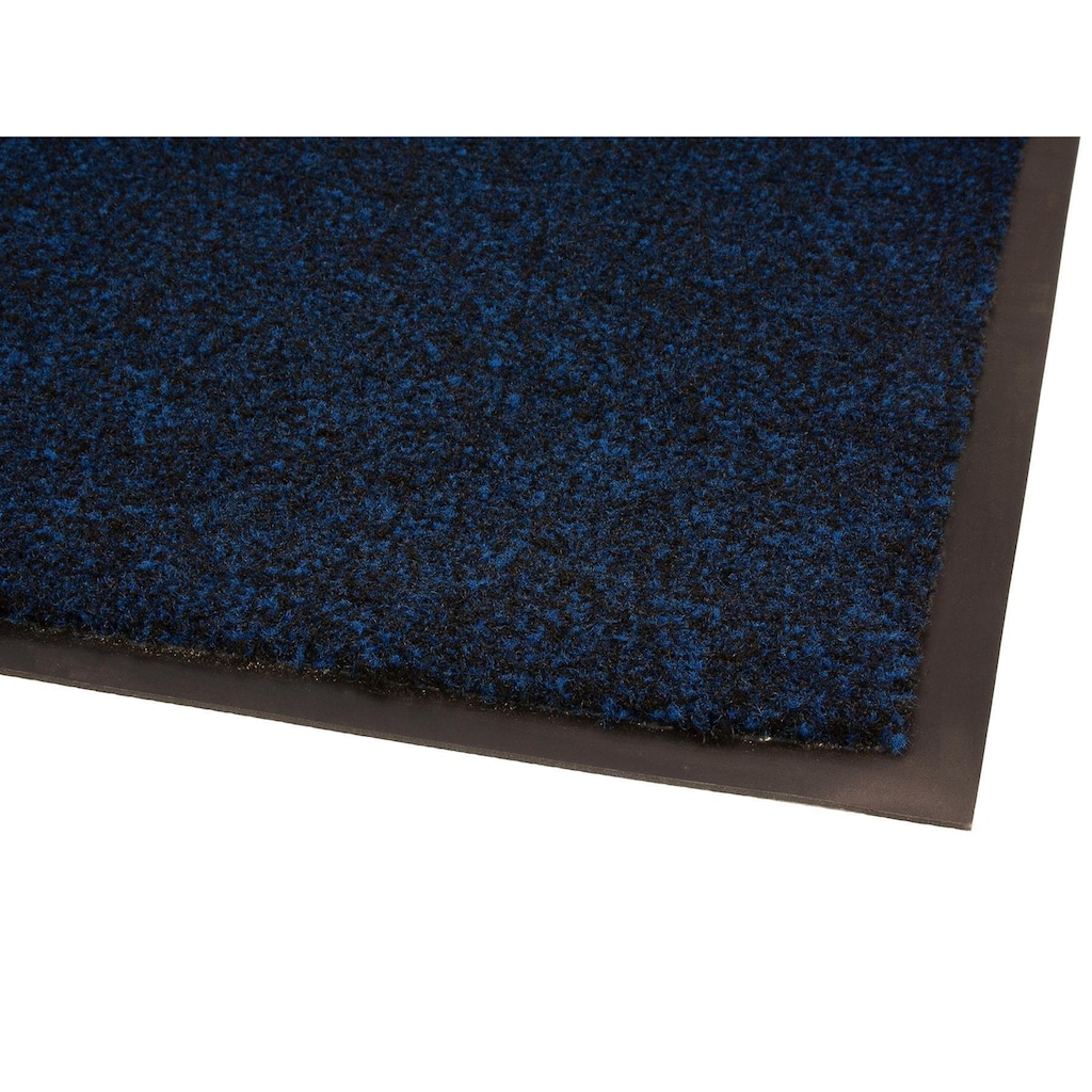 Primaflor-Ideen in Textil Fußmatte »GREEN & CLEAN«, rechteckig, Schmutzfangmatte, In- und Outdoor geeignet, waschbar