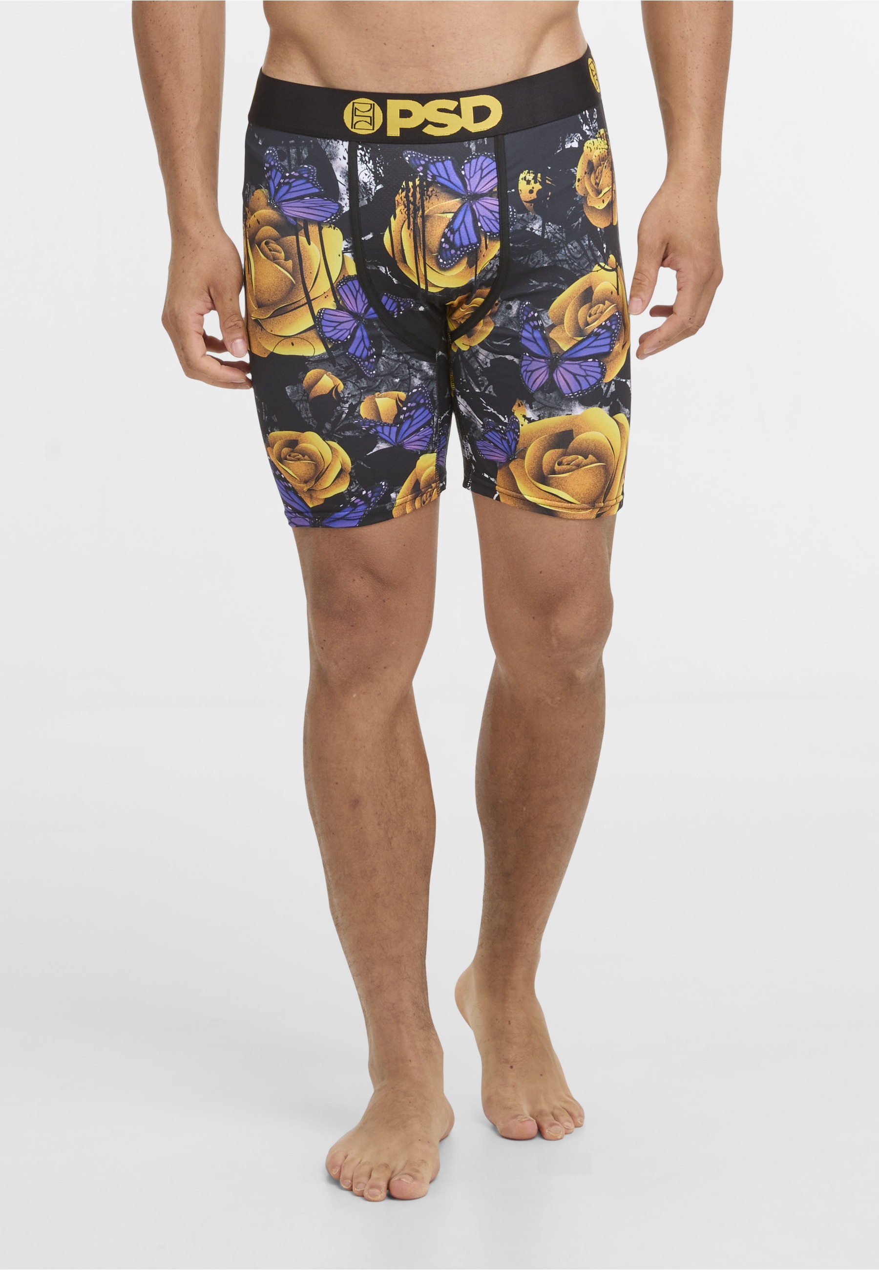 PSD Boxershorts »PSD GOLDEN FLIGHT« 1 Stk.