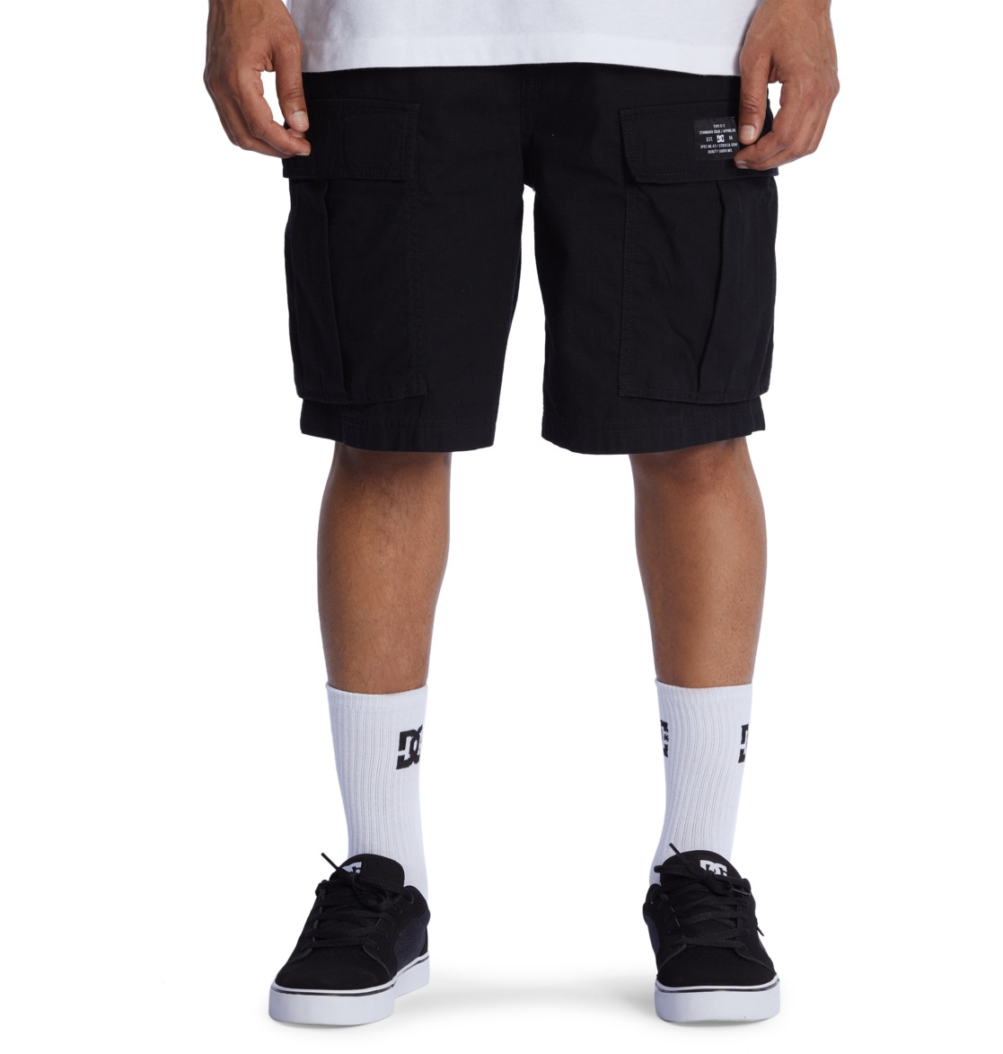 DC Shoes Cargoshorts »Tundra«