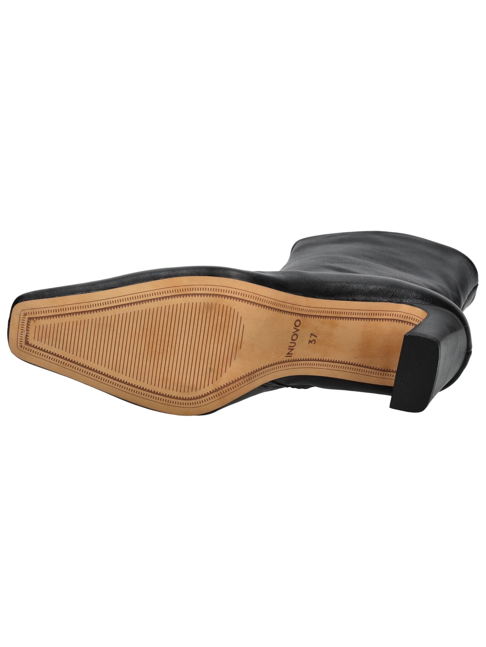 INUOVO Stiefel »INUOVO Stiefel Leder«