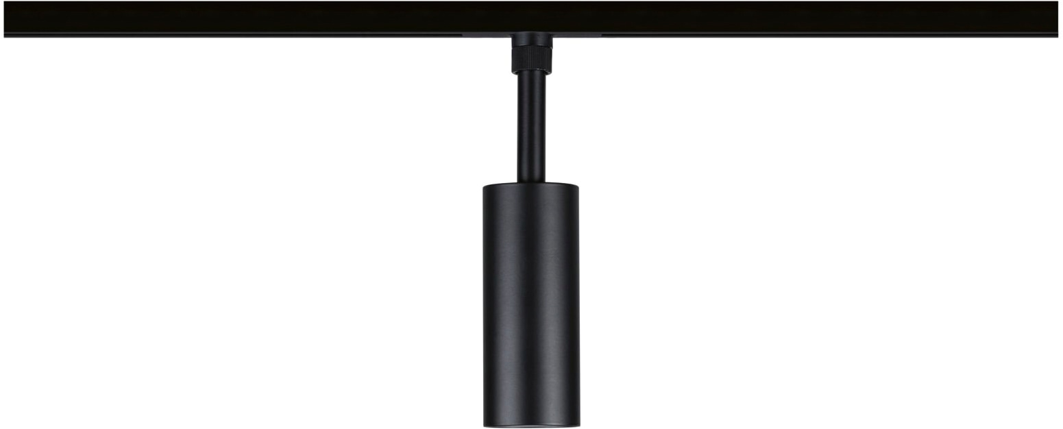 Paulmann Schienensystem-Leuchten »URail Spot Tubo 1x4W 2700-4000K 230V« LED-Modul 1 Stk. Farbwechsler Schwenkbarer Spot