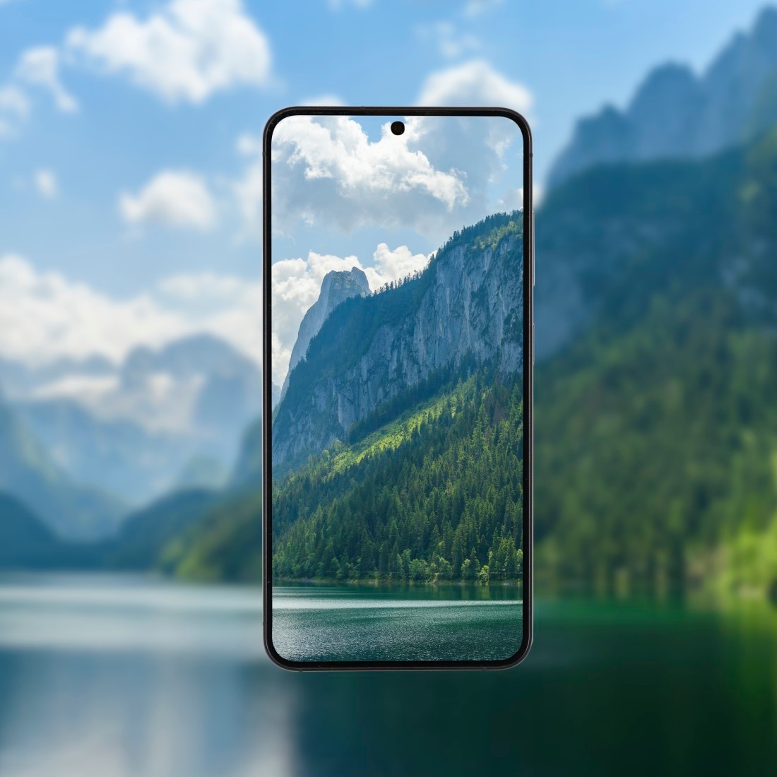 Hama Displayschutzglas »Handy-Schutzglas "Clear Protect" für Samsung Galaxy S25, Montagehilfe«, für Samsung Galaxy S25