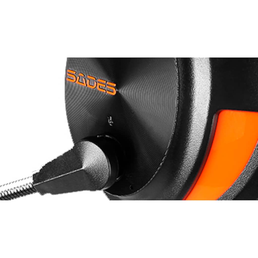 Sades Gaming-Headset »A2«