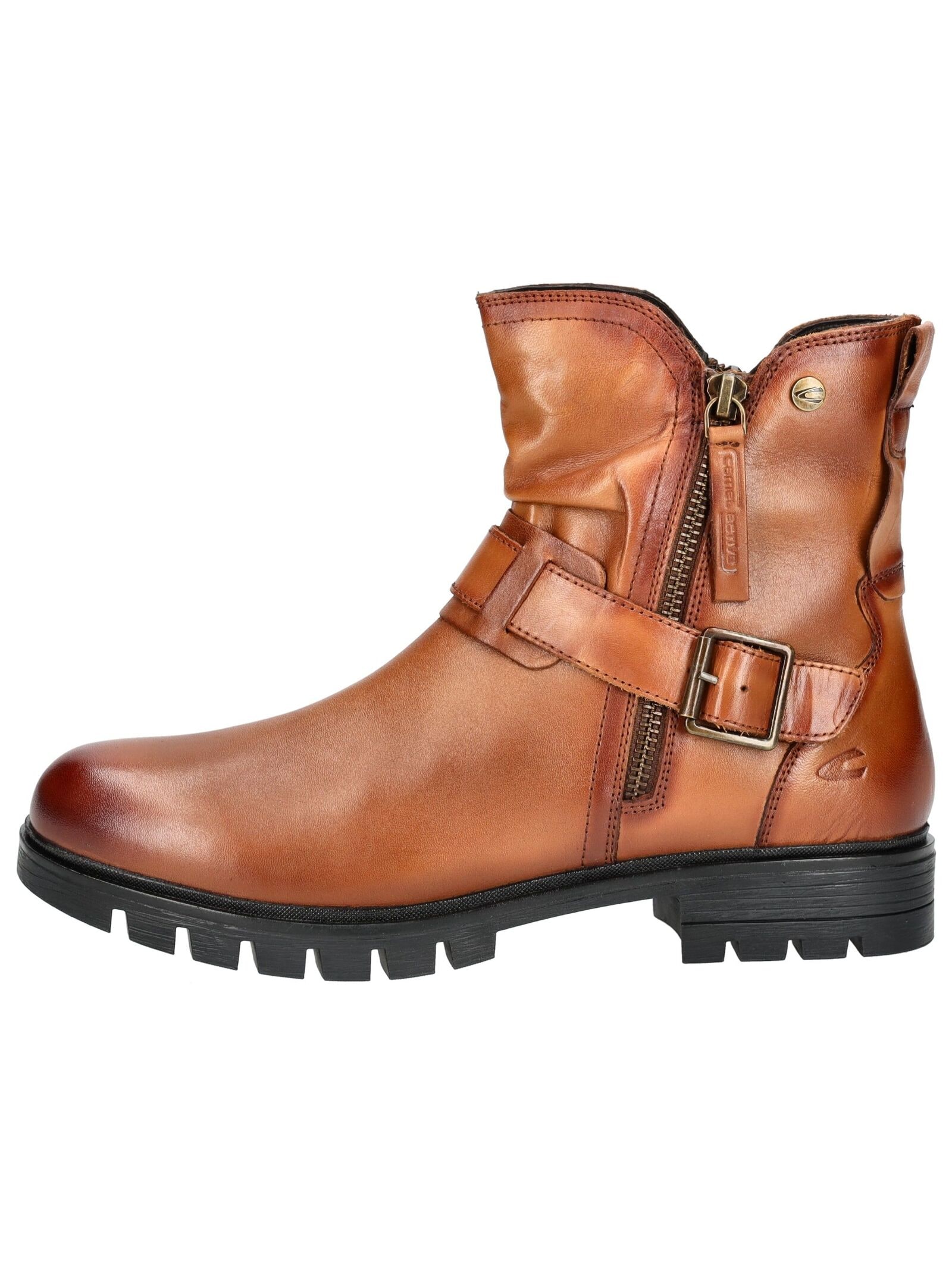 camel active Stiefelette »camel active Stiefelette Nappaleder«