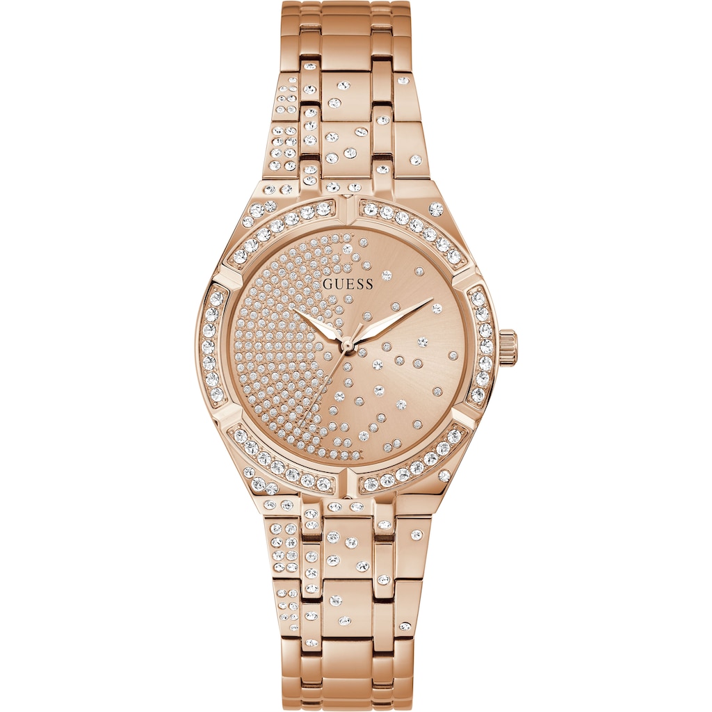 Guess Quarzuhr »GW0312L3,AFTERGLOW«