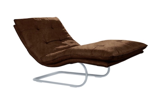 W.SCHILLIG Relaxliege »daily dreams« in Waffelkissen-Optik, wahlweise mit M günstig online kaufen