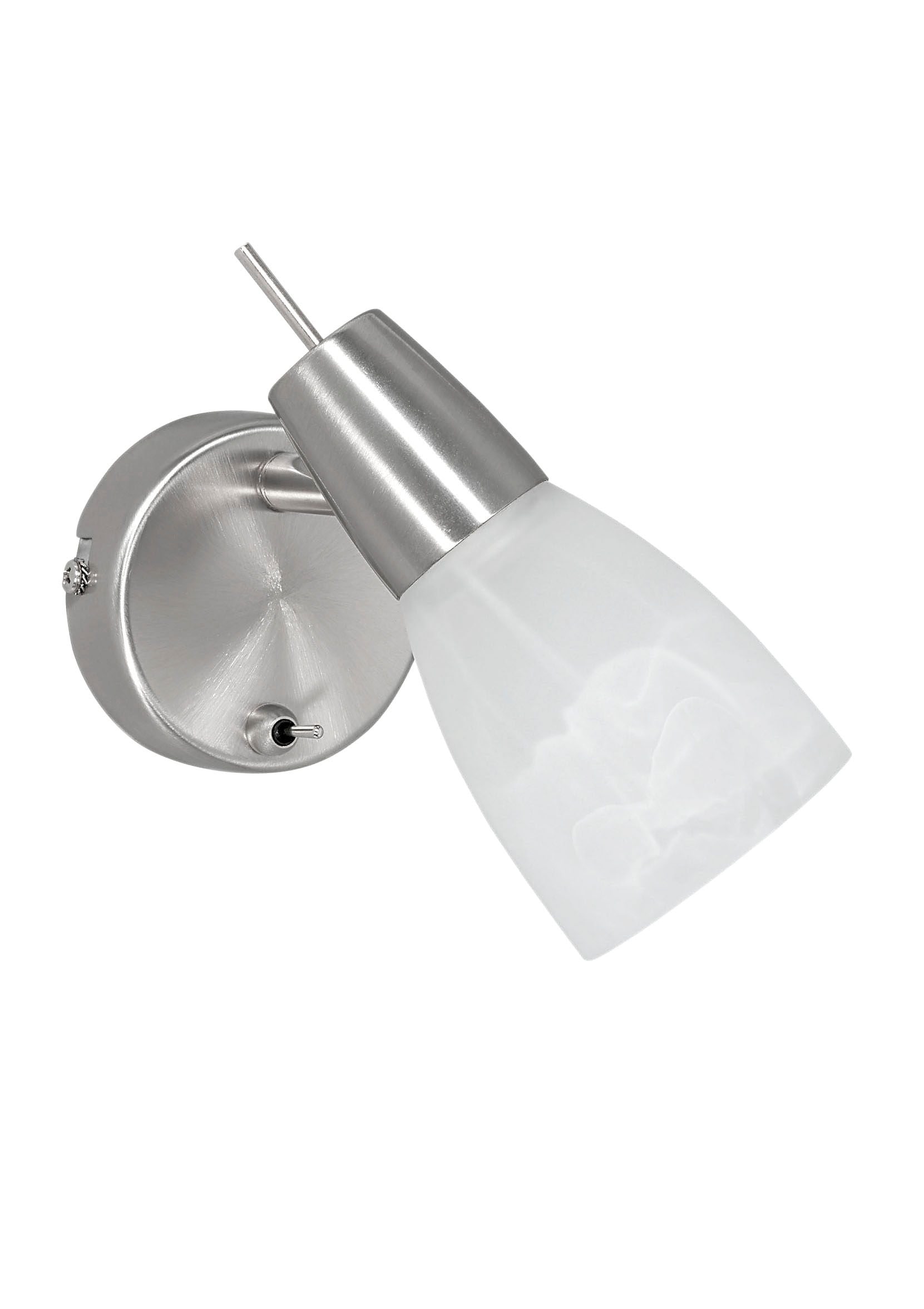 JUST LIGHT Wandleuchte »JULIA LED«, 1 flammig, Leuchtmittel GU10   LED wech günstig online kaufen