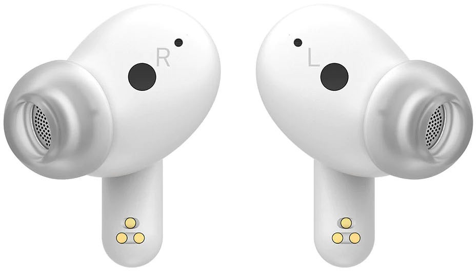 LG In-Ear-Kopfhörer »TONE Free DFP8«, Bluetooth, Active Noise Cancelling (ANC)