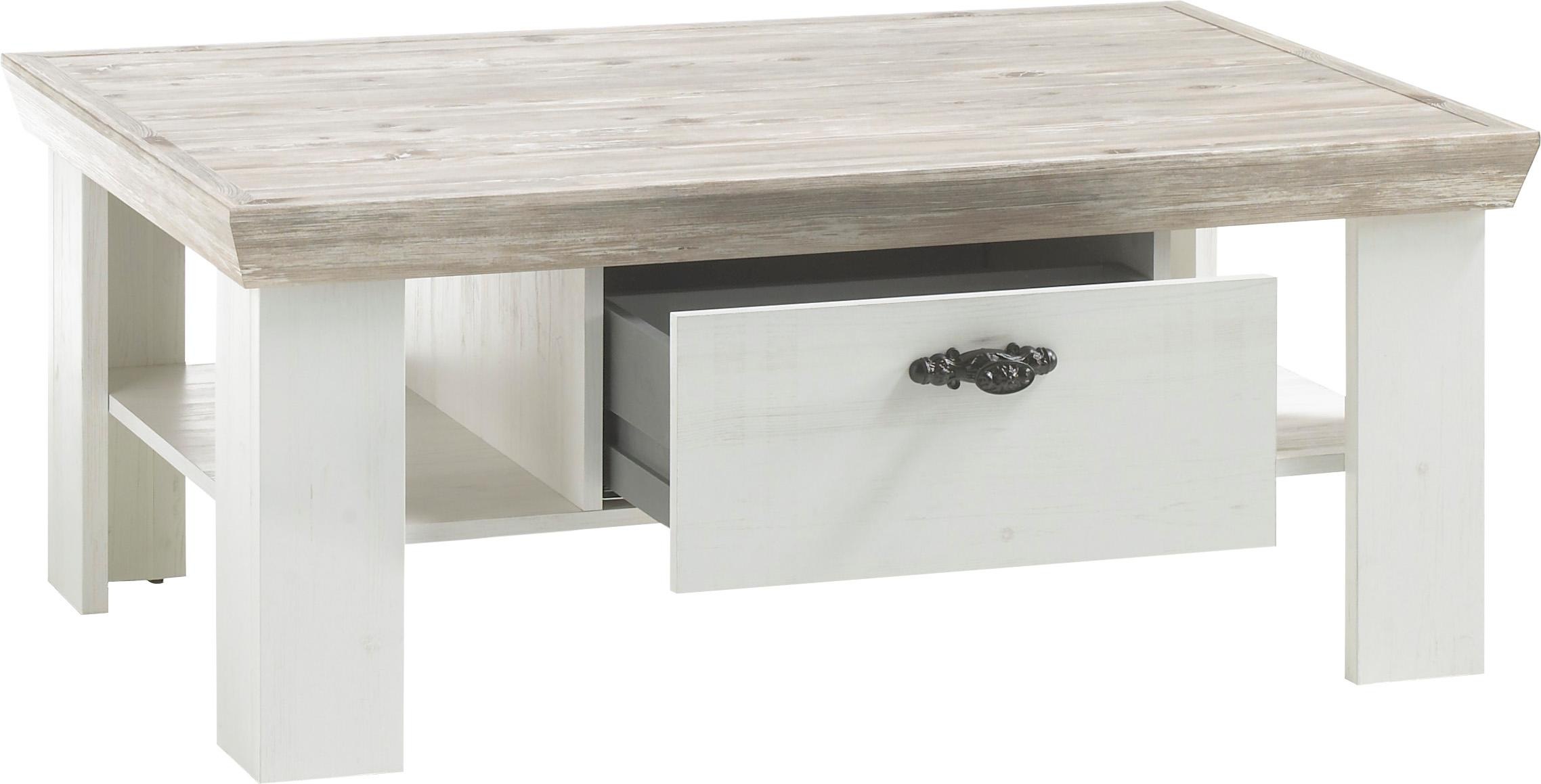 Home affaire Couchtisch »Florenz«, Breite ca. 109 cm günstig online kaufen