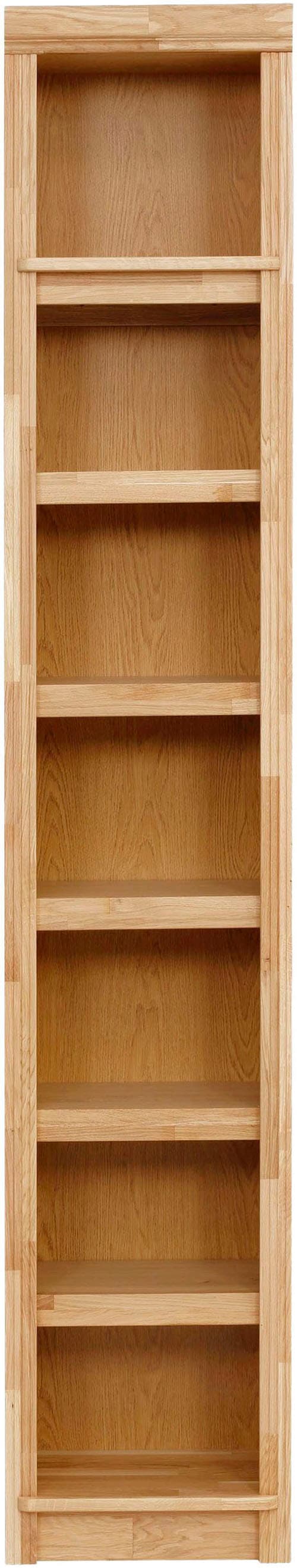 Home affaire Bibliothek »Soeren« 7 Stk. tlg. Aus Massiver Kiefer