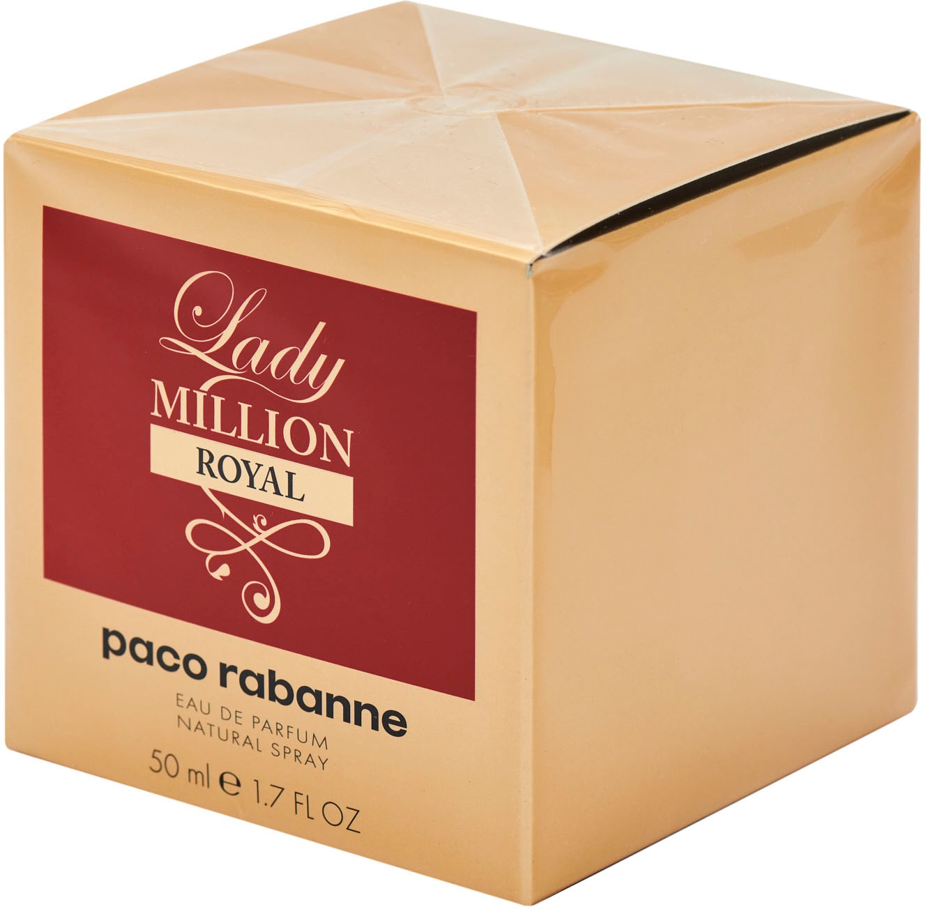 paco rabanne Eau de Parfum »Lady Million Royal«, mit unzähligen Facetten