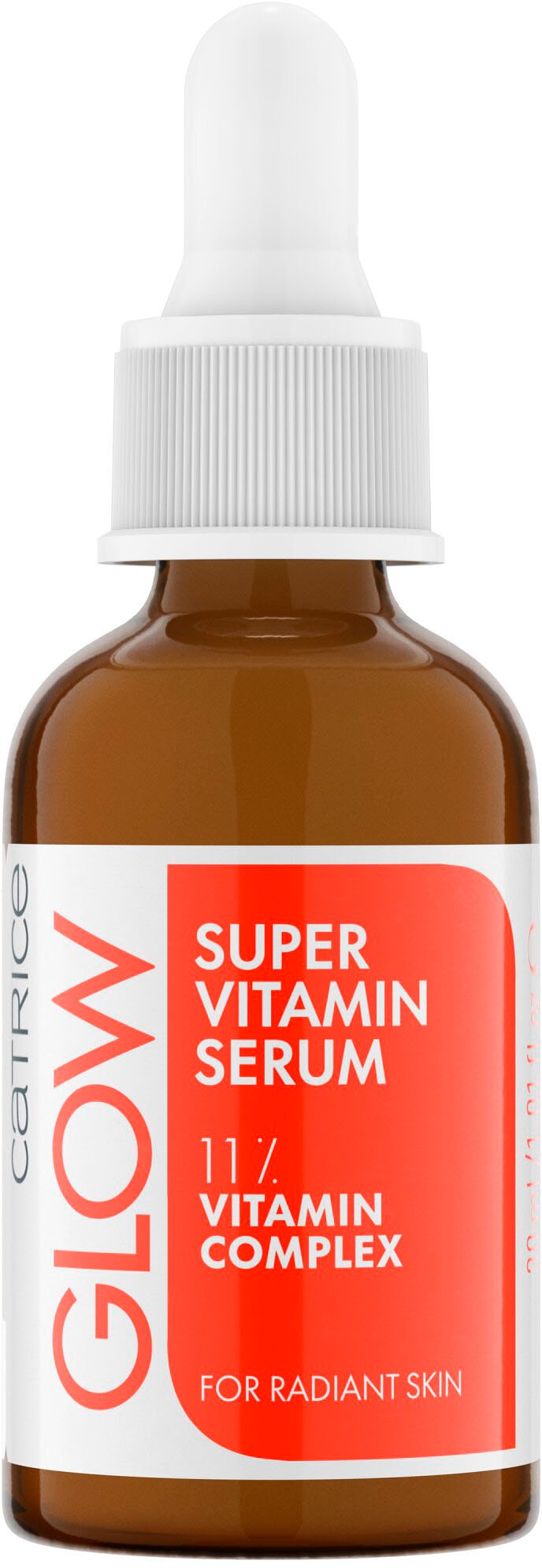 »Glow Super Gesichtsserum Catrice Vitamin kaufen Serum« online