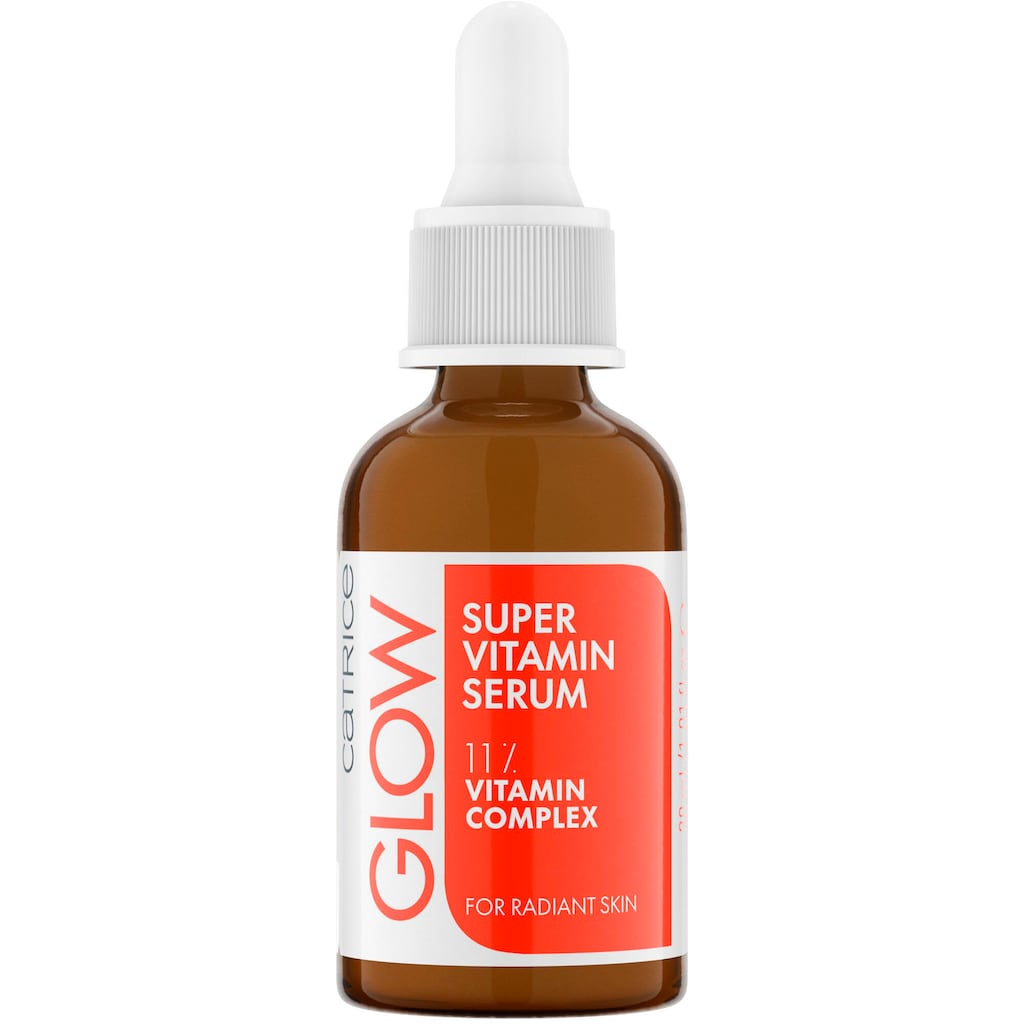 Catrice Gesichtsserum »Glow Super Vitamin Serum«