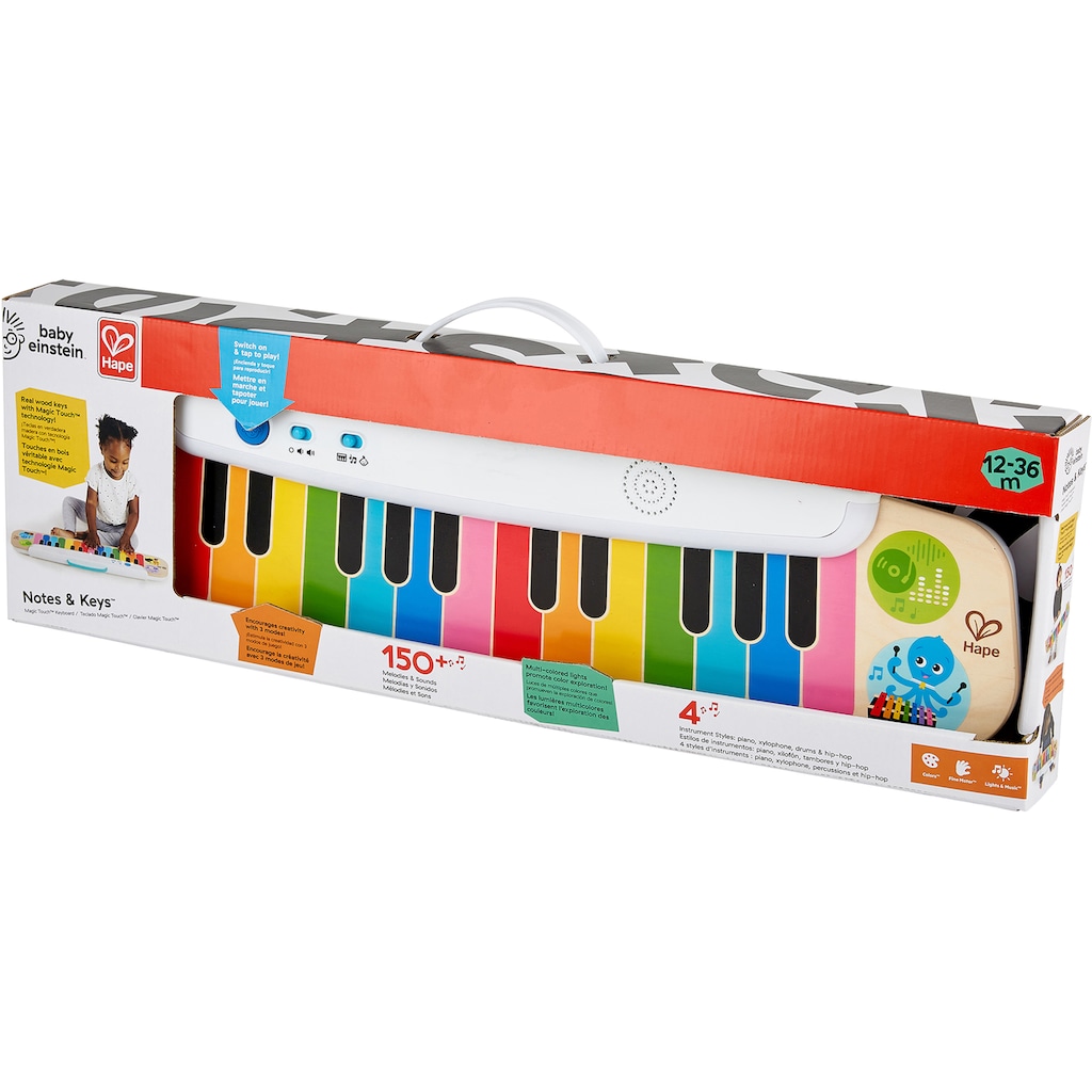 Baby Einstein Spielzeug-Musikinstrument »Magisches Touch Keyboard«
