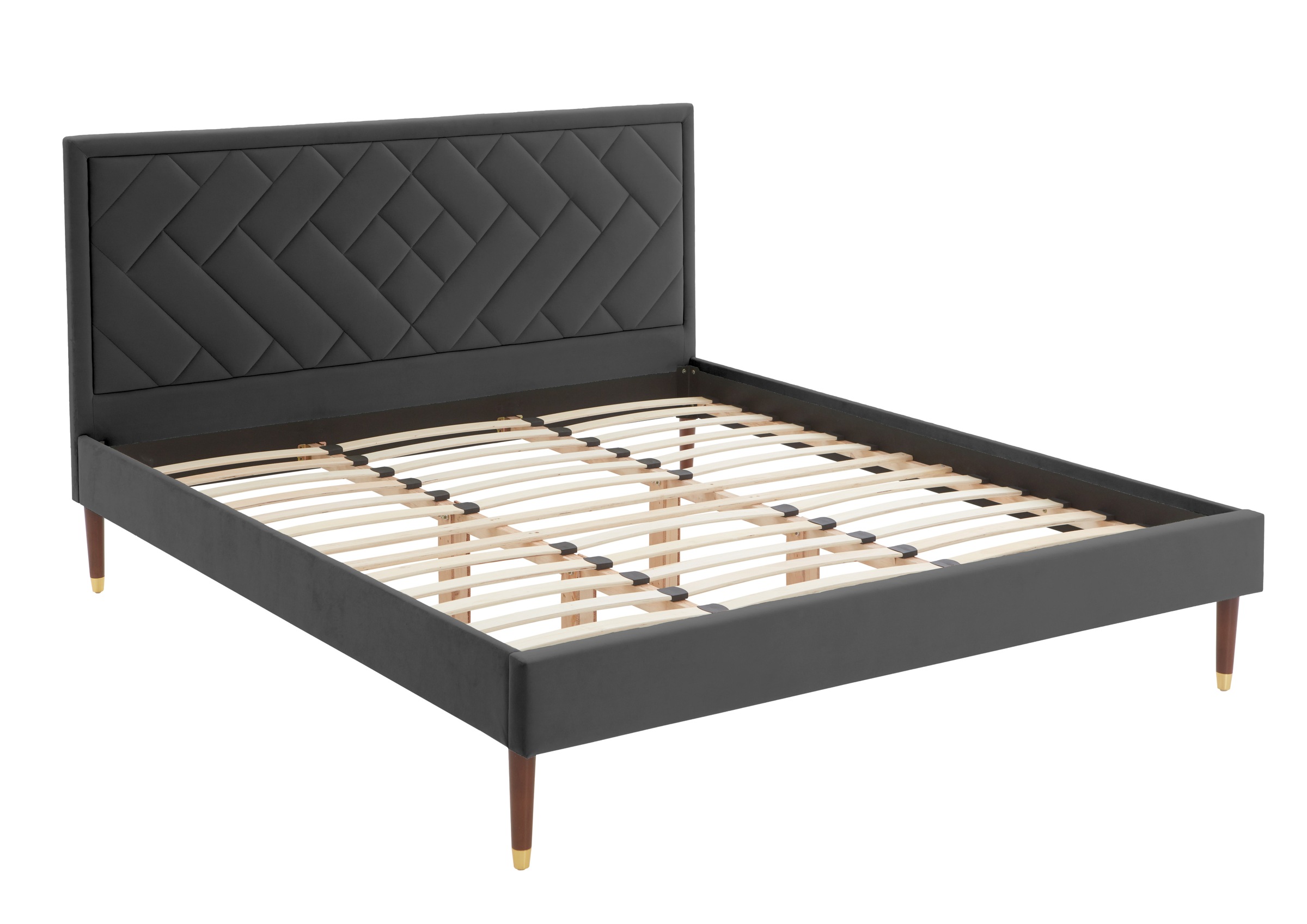 ATLANTIC home collection Polsterbett Nicola, mit hoher Bodenfreiheit und in günstig online kaufen