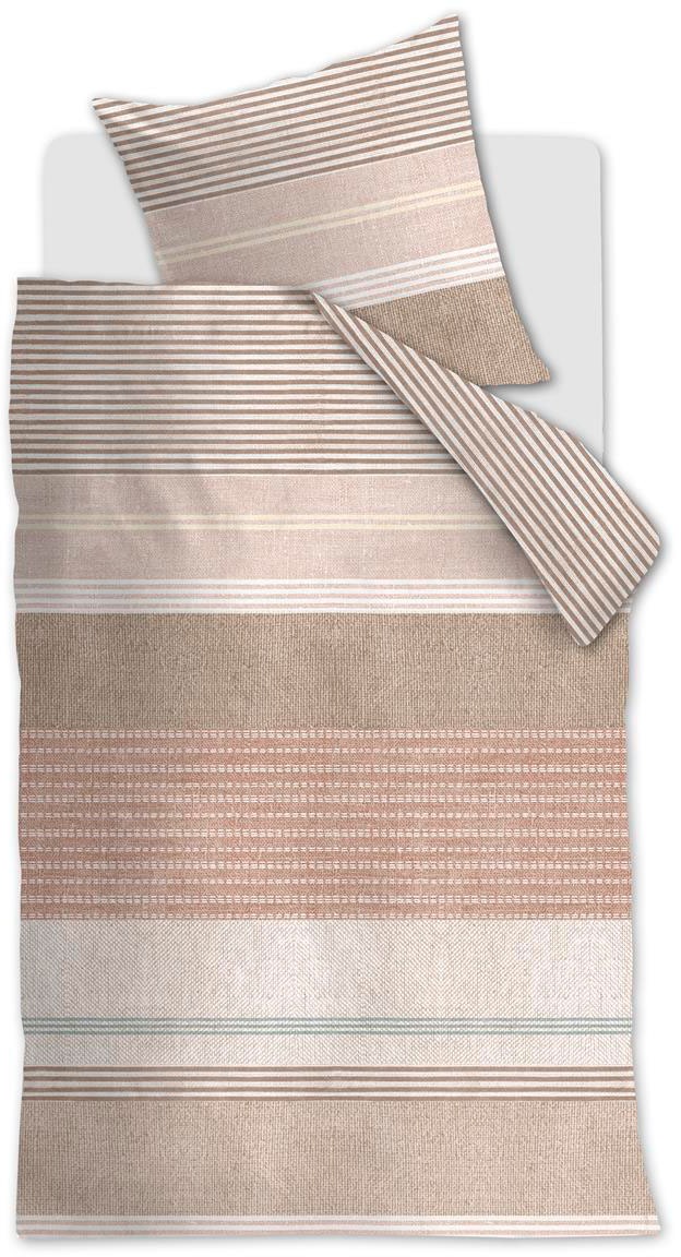 Beddinghouse Bettwäsche »Lin« 2 Stk. tlg. günstig online kaufen