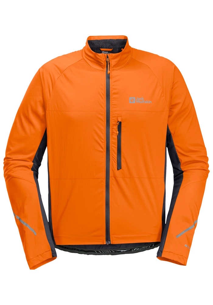 Jack Wolfskin Fahrradjacke »MOROBBIA ALPHA INS JKT M«