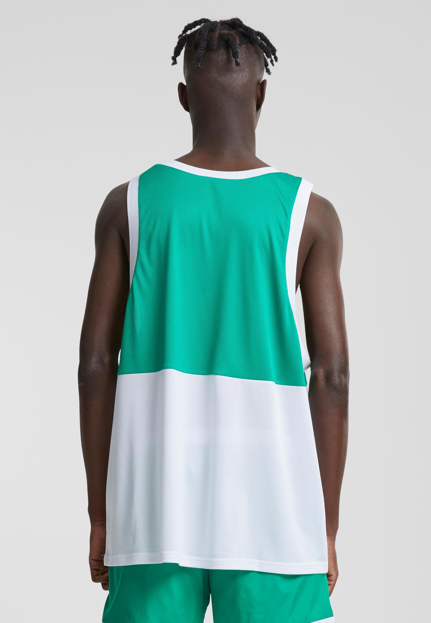 Starter Black Label Tanktop »Starter Black Label Herren Starter Split Mesh Tank Top« 1 Stk.