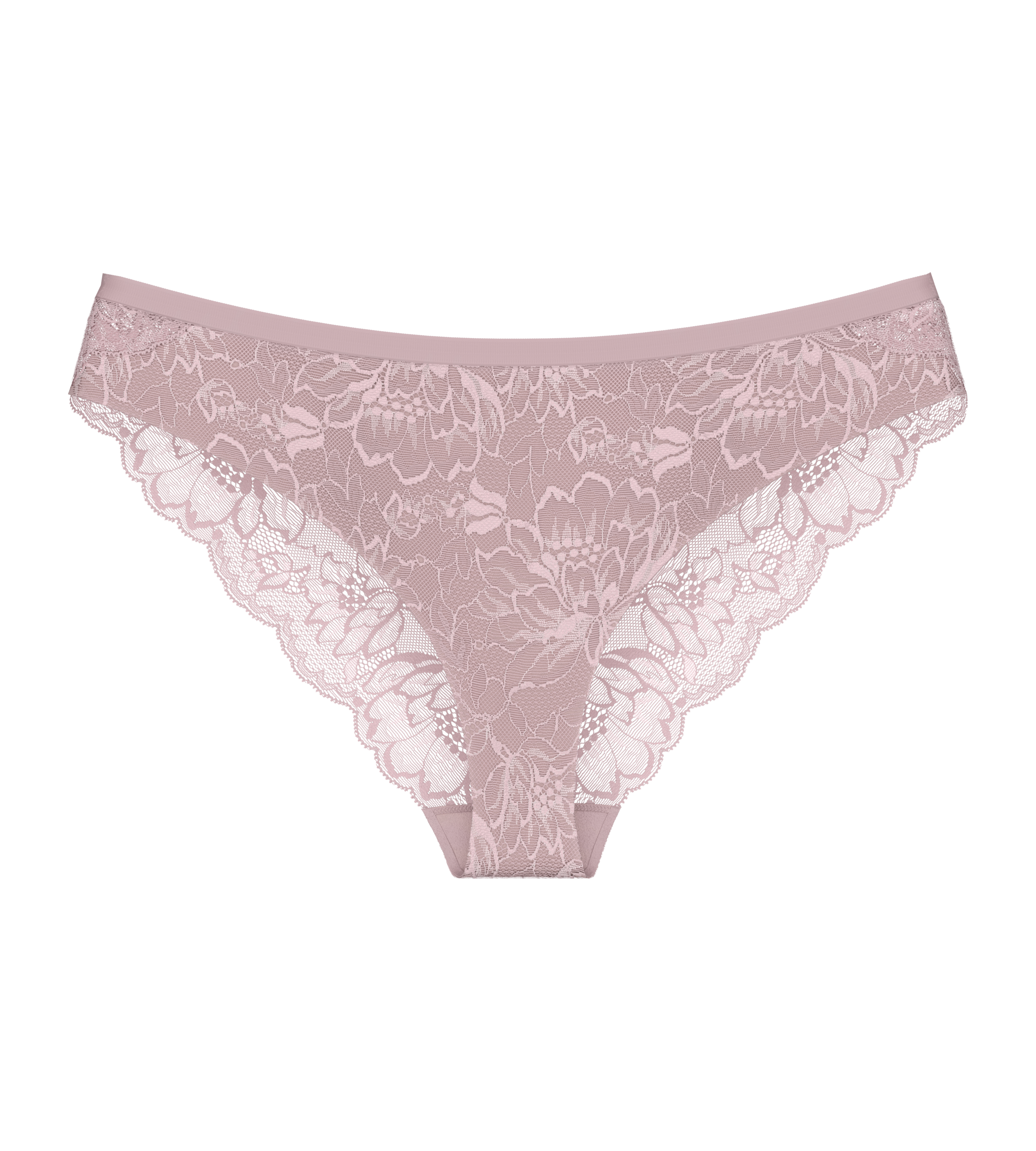 Triumph Slip »Amourette Charm T Brazilian01« Stretch-Spitze