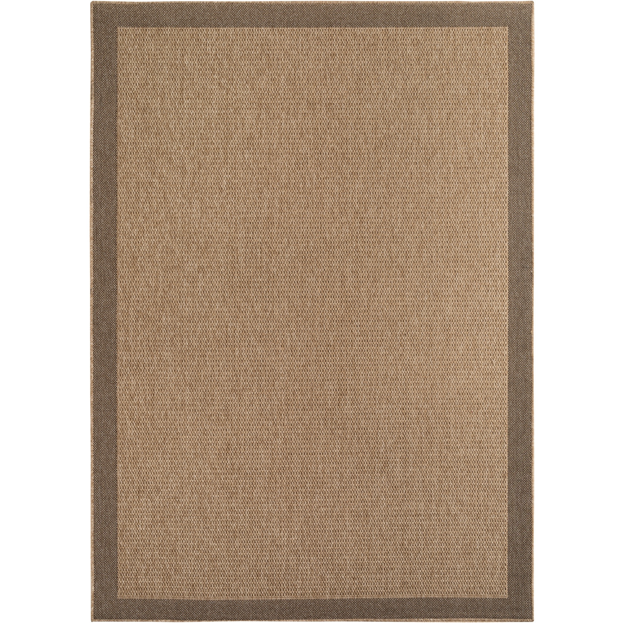 Ayyildiz Teppiche Outdoorteppich »TIMBER 1402«, rechteckig, 5 mm Höhe, In u günstig online kaufen