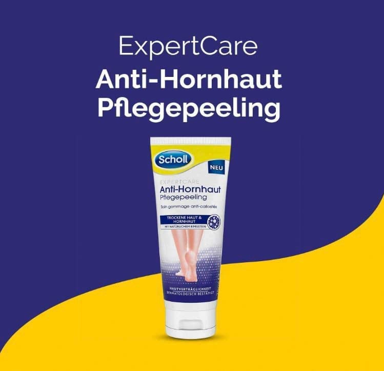 Scholl Fußcreme »ExpertCare«, Anti-Hornhaut Peeling kaufen