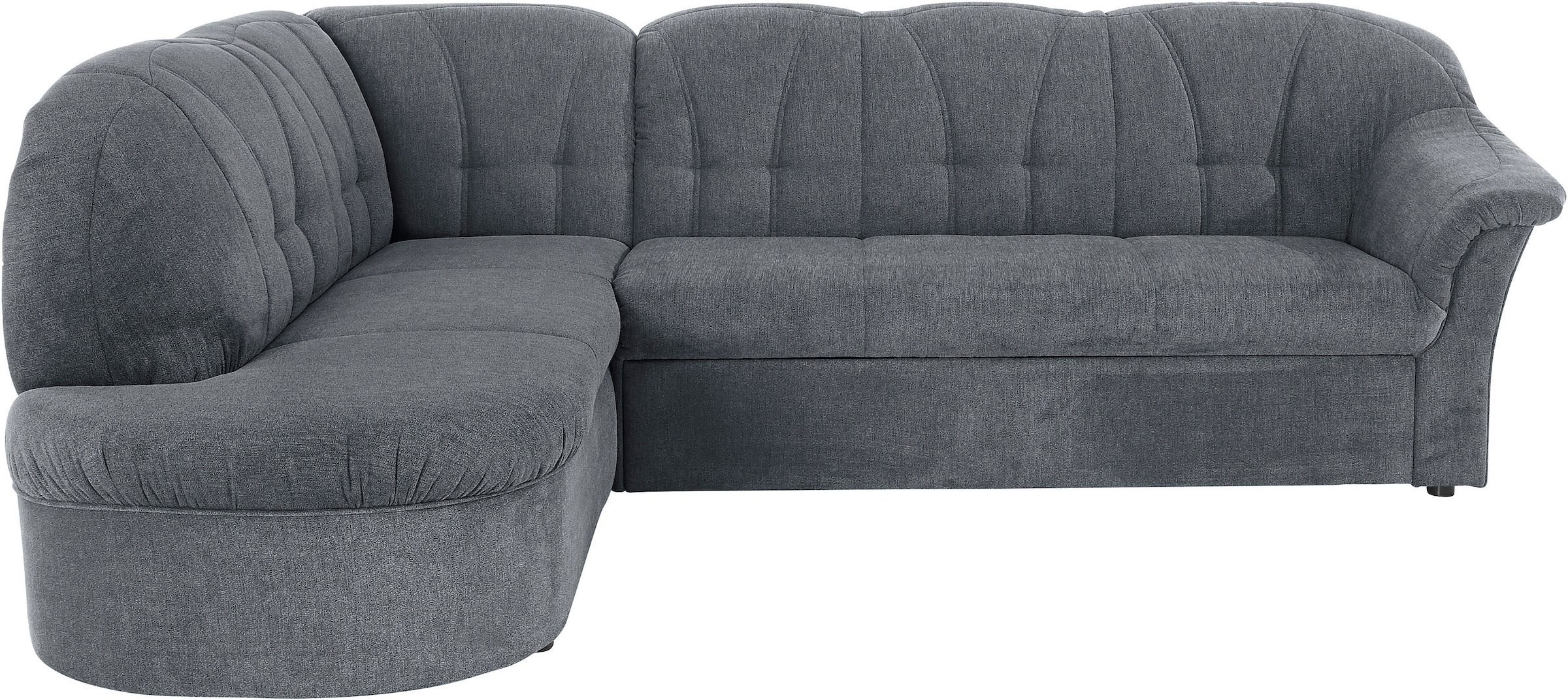 DOMO collection Ecksofa "Papenburg B/T/H: 242/190/84 cm L-Form", wahlweise günstig online kaufen