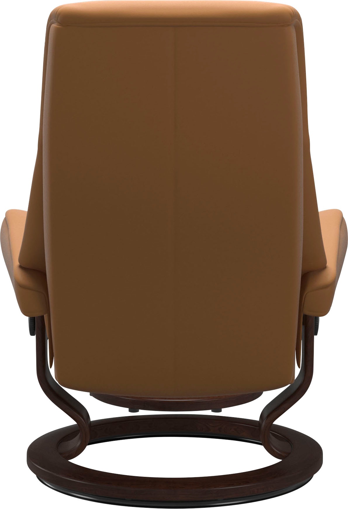 Stressless® Relaxsessel »View«, mit Classic Base, Größe L, Gestell Braun günstig online kaufen