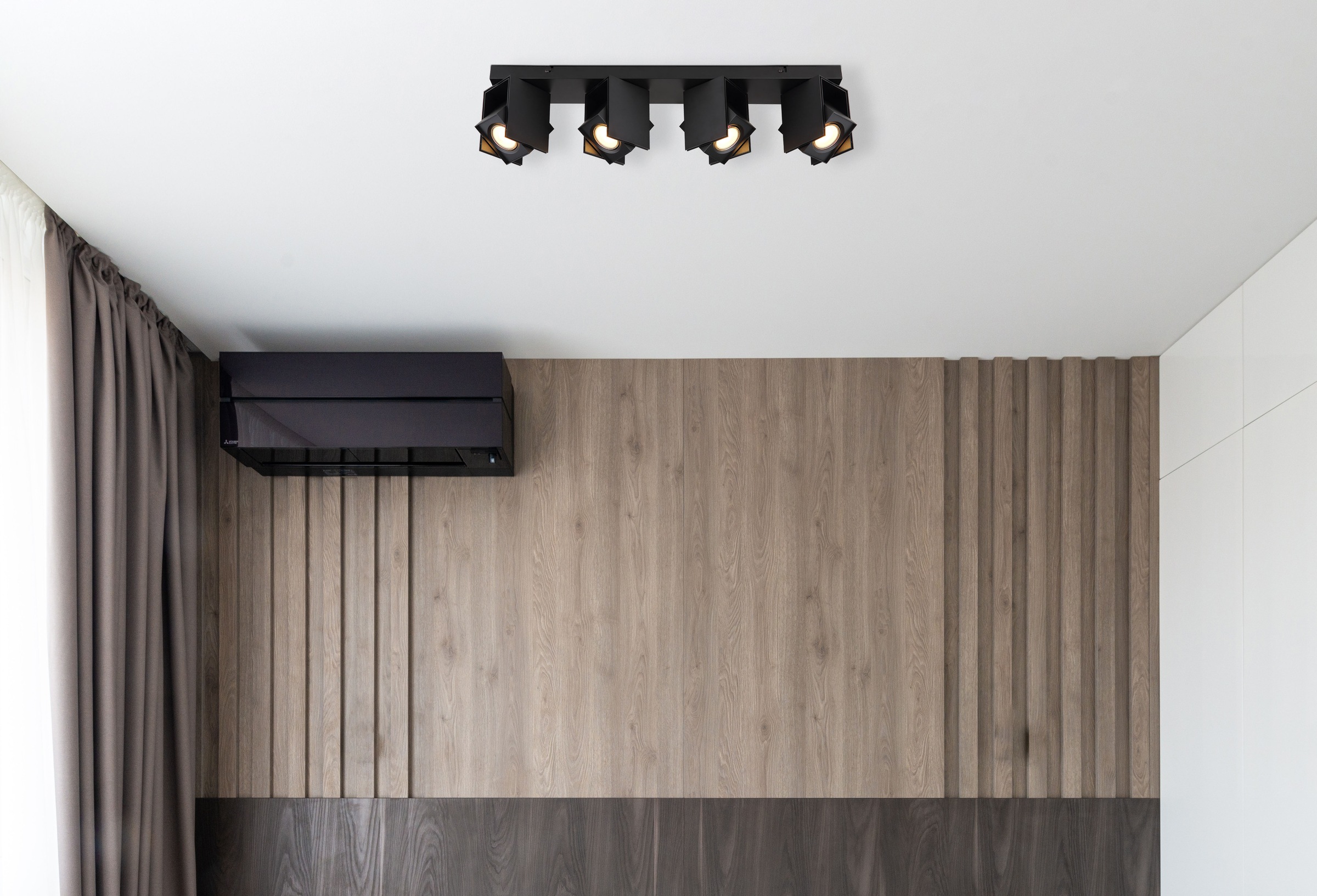 GLOBO LIGHTING Deckenstrahler »RORY« GU10 1 Stk. Spot Deckenspot Flur Schlafzimmer Wohnzimmer