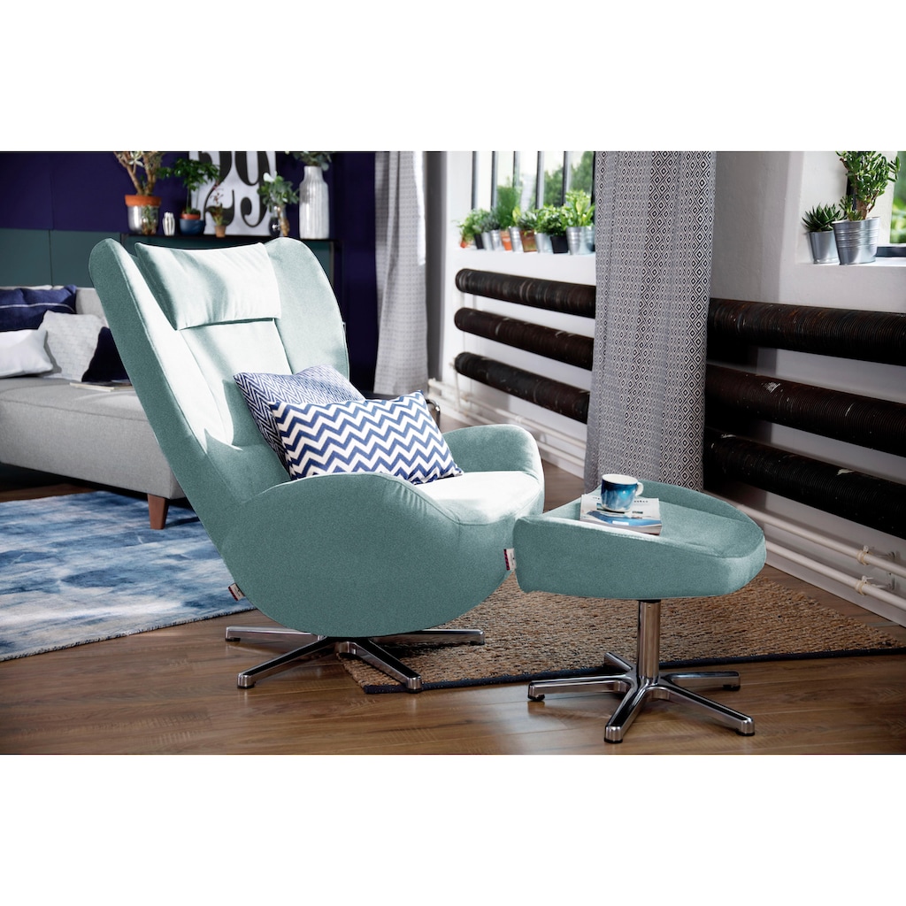 TOM TAILOR HOME Loungesessel »TOM PURE«