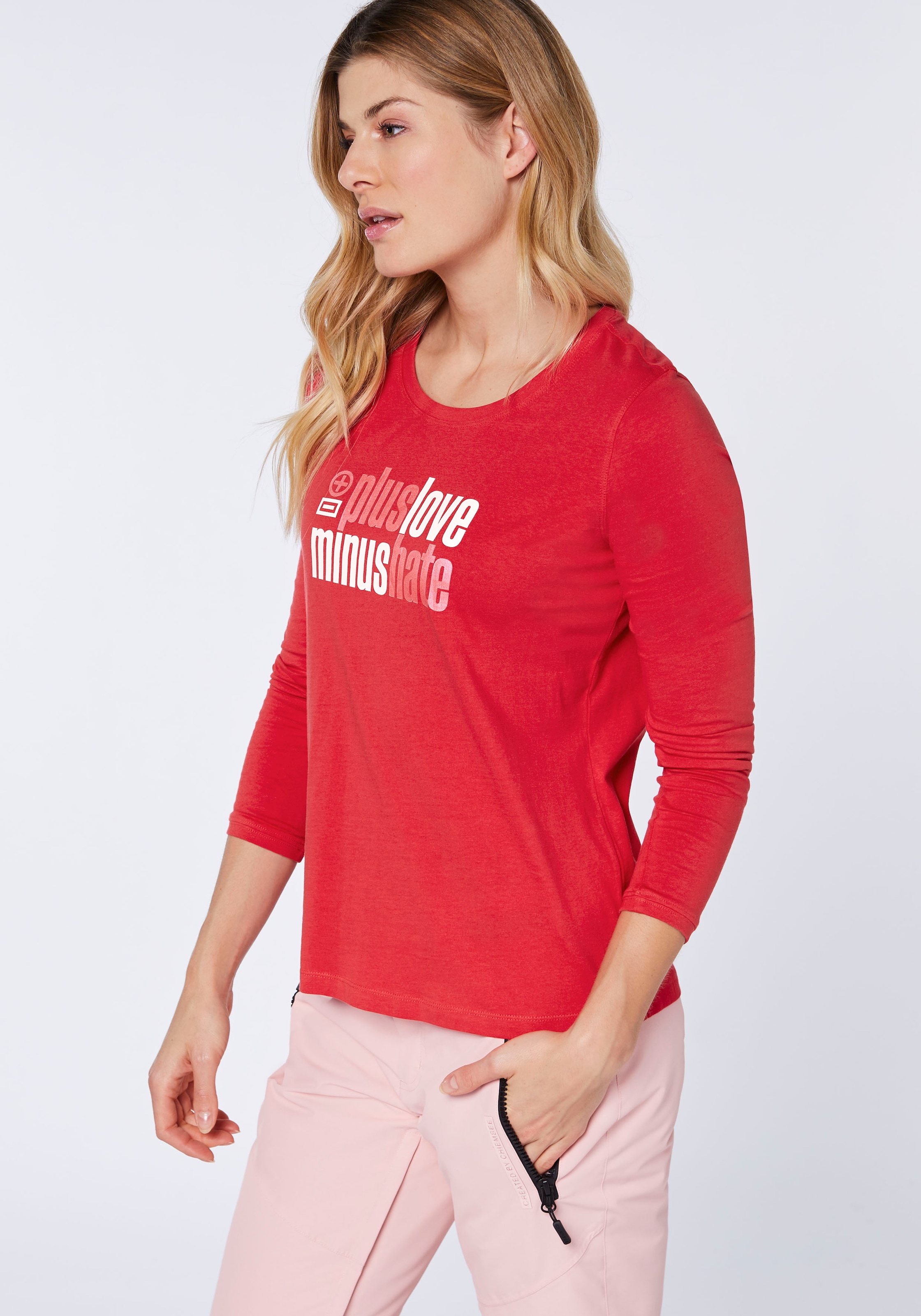 Chiemsee Langarmshirt