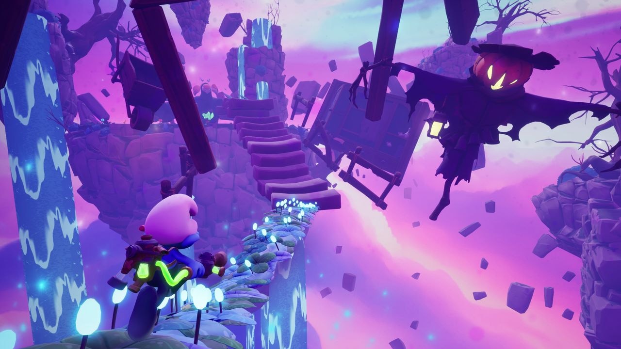 Astragon Spielesoftware »Die Schlumpftastische Kollektion - 3 Spiele in 1«, Nintendo Switch