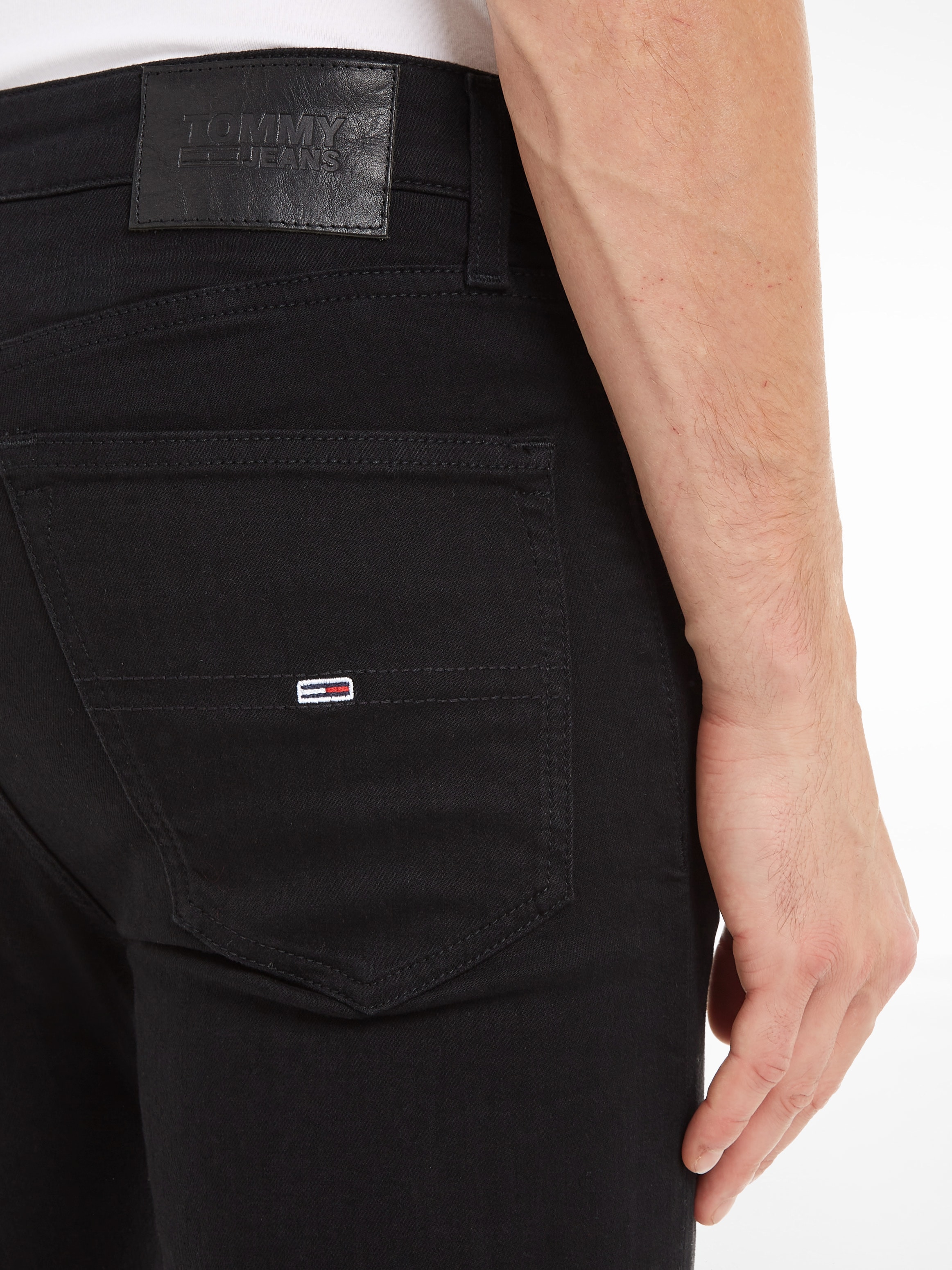 Tommy Jeans Skinny-fit-Jeans »Simon Skinny Jeans Slim«, in modischen Waschungen