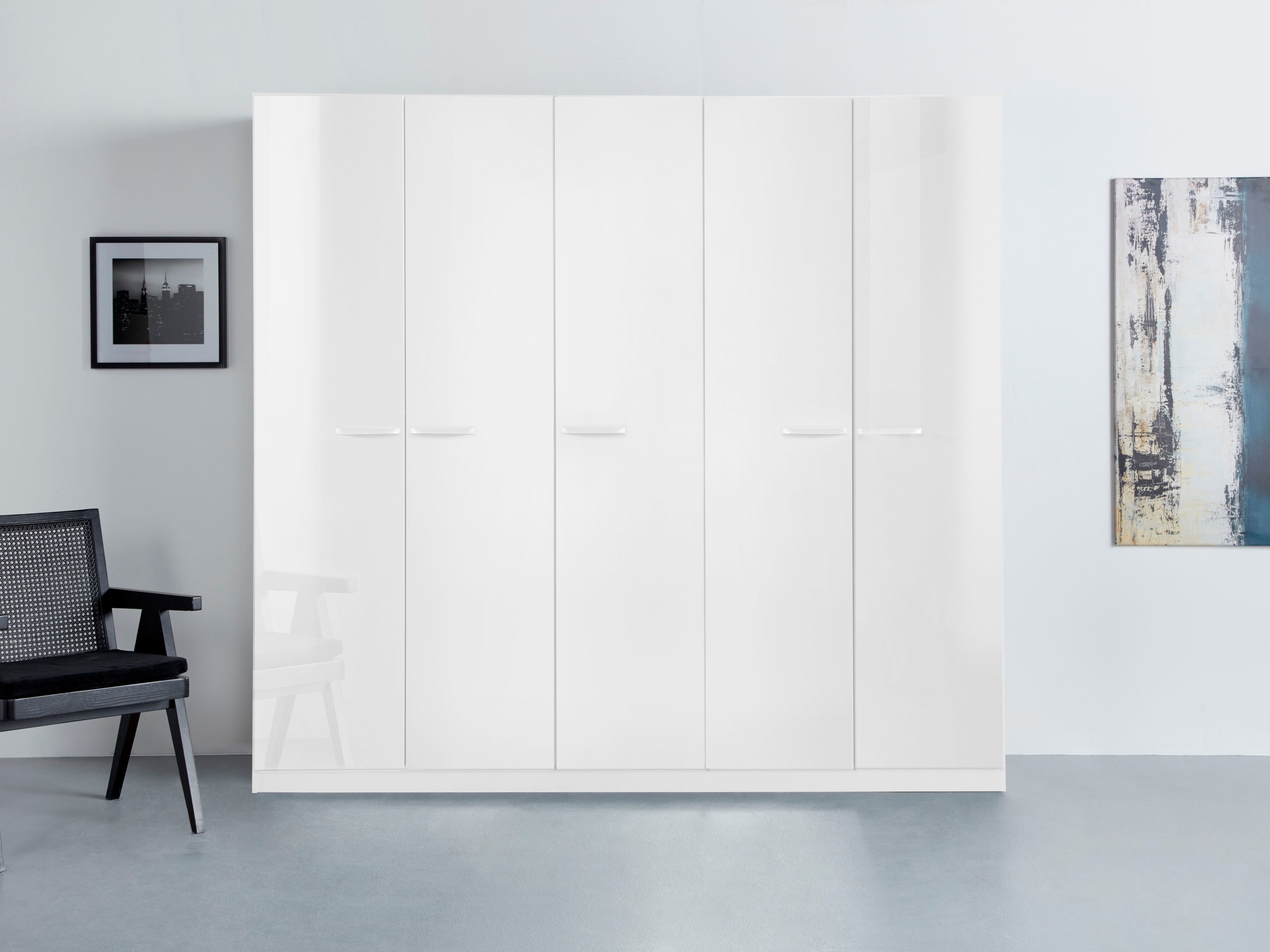 rauch Drehtürenschrank "Kleiderschrank Schrank Garderobe TOPSELLER OTELI in günstig online kaufen