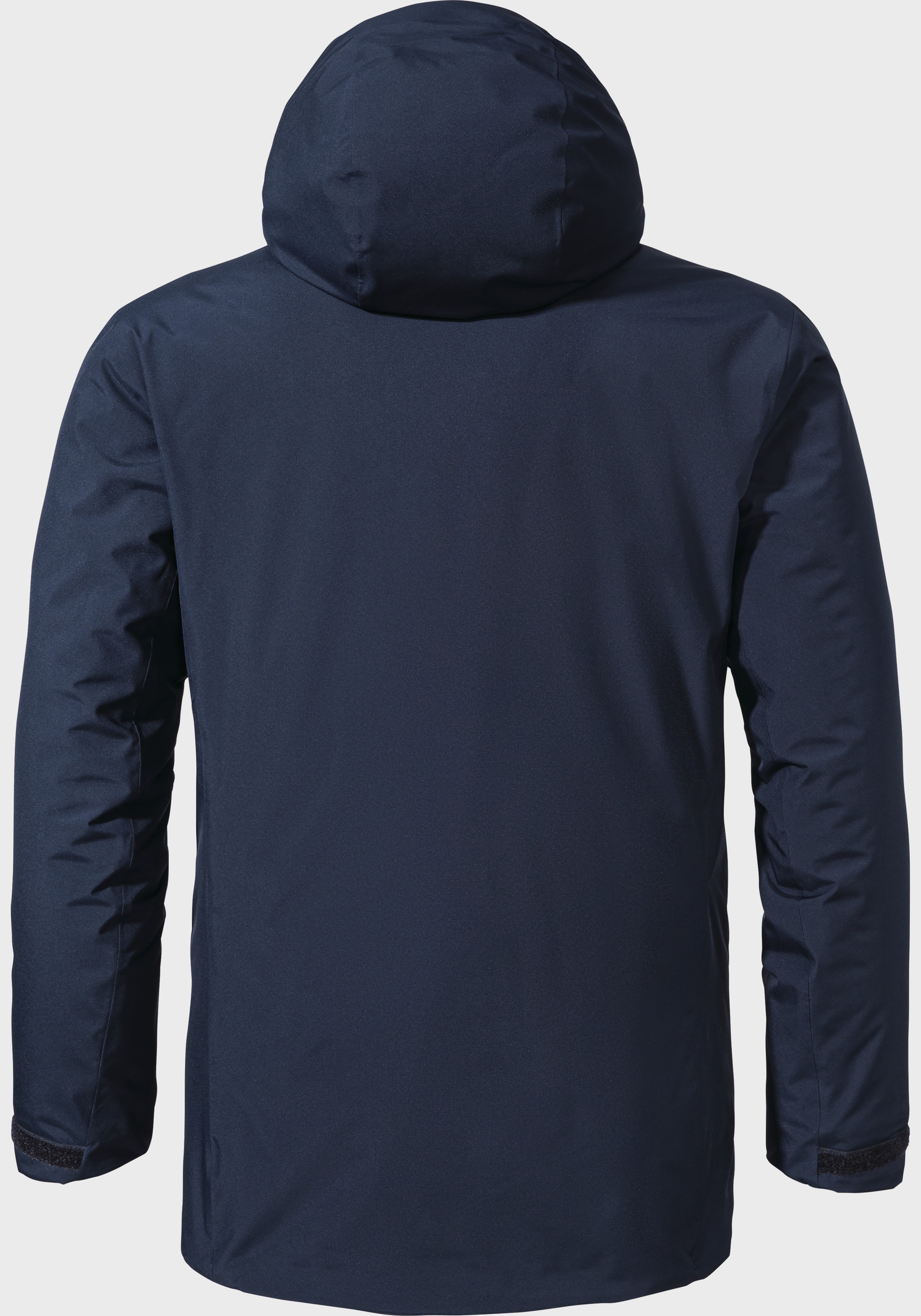 Schöffel Langjacke »Hiking Parka Style Froda MNS«, mit Kapuze