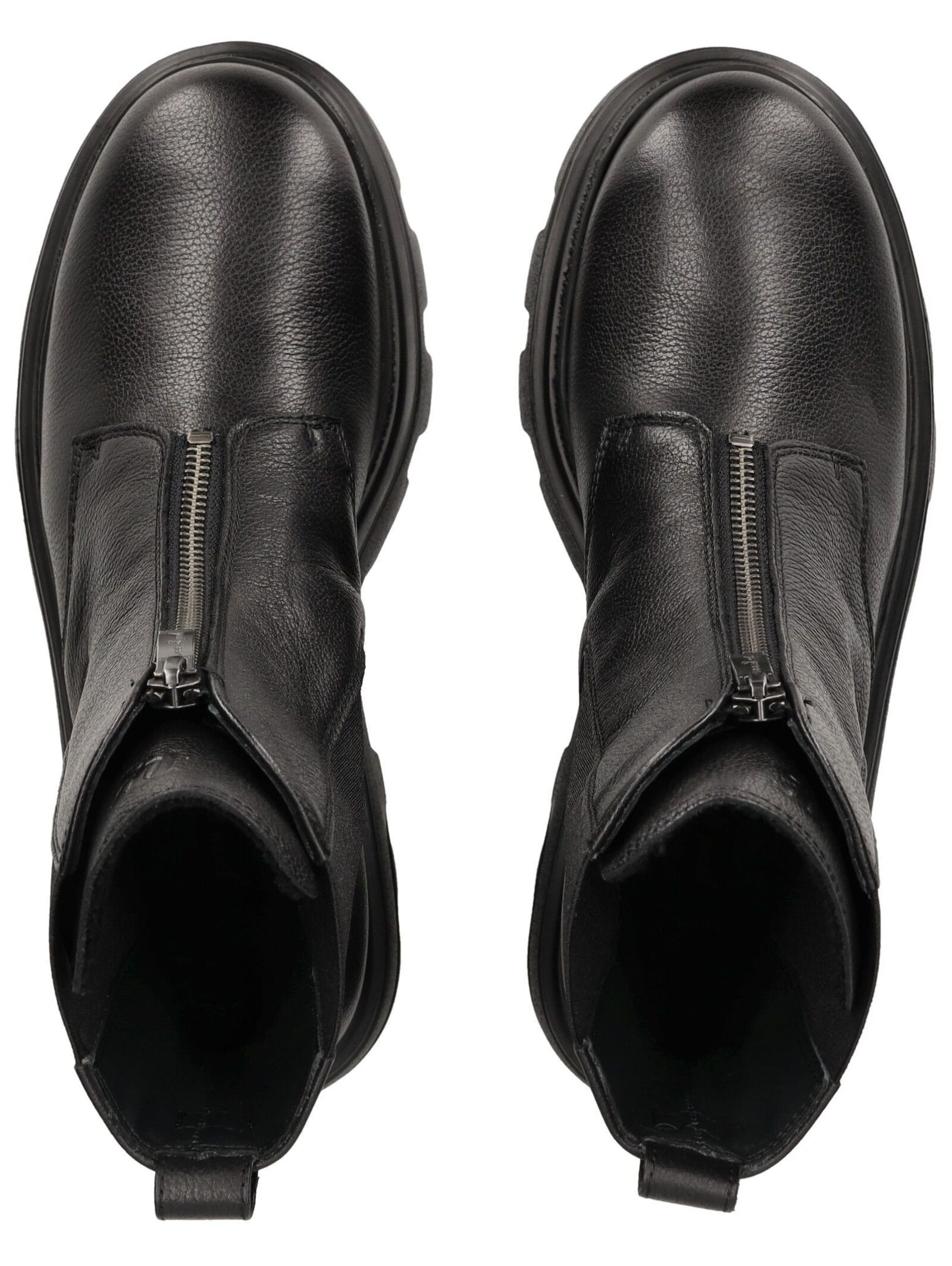 Paul Green Stiefelette »Paul Green Stiefelette Leder/Textil«