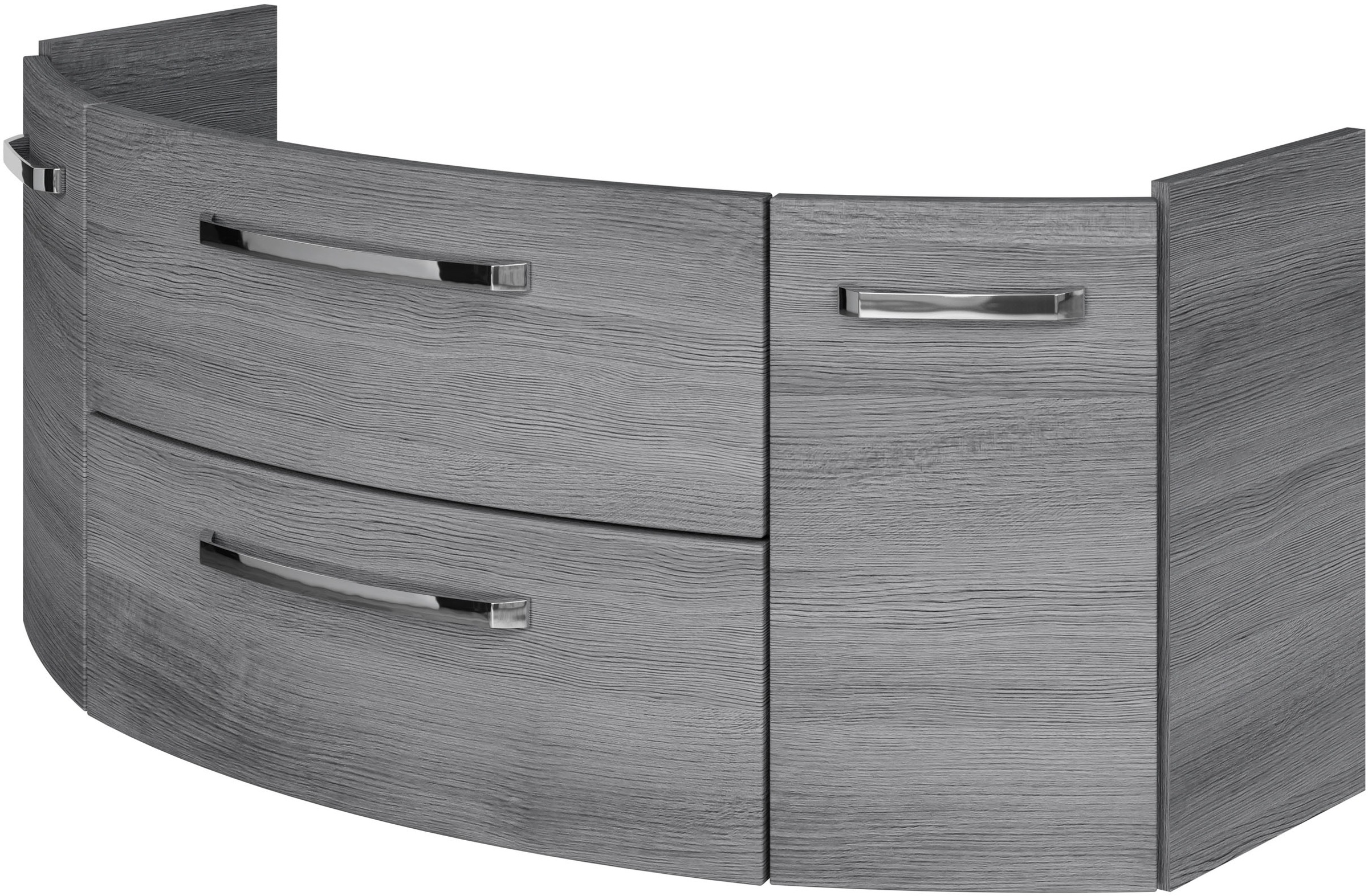 Saphir Waschtisch »Serie 4010 Keramik-Waschtisch mit Unterschrank, 120,5 cm günstig online kaufen
