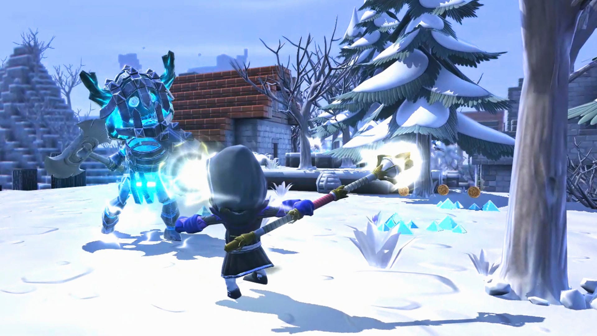 505 GAMES Spielesoftware »Portal Knights«, Nintendo Switch