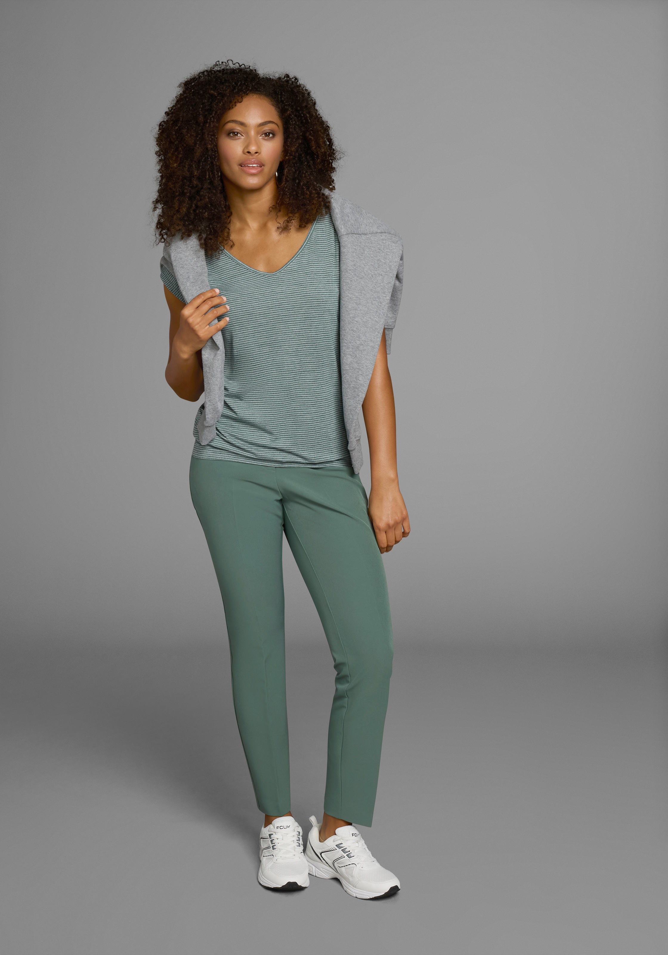 H.I.S Funktionsshirt Spar-Set, 2er-Pack,  ärmellos,  figurfreundlicher Schnitt,  ideal für Sport und Wandern