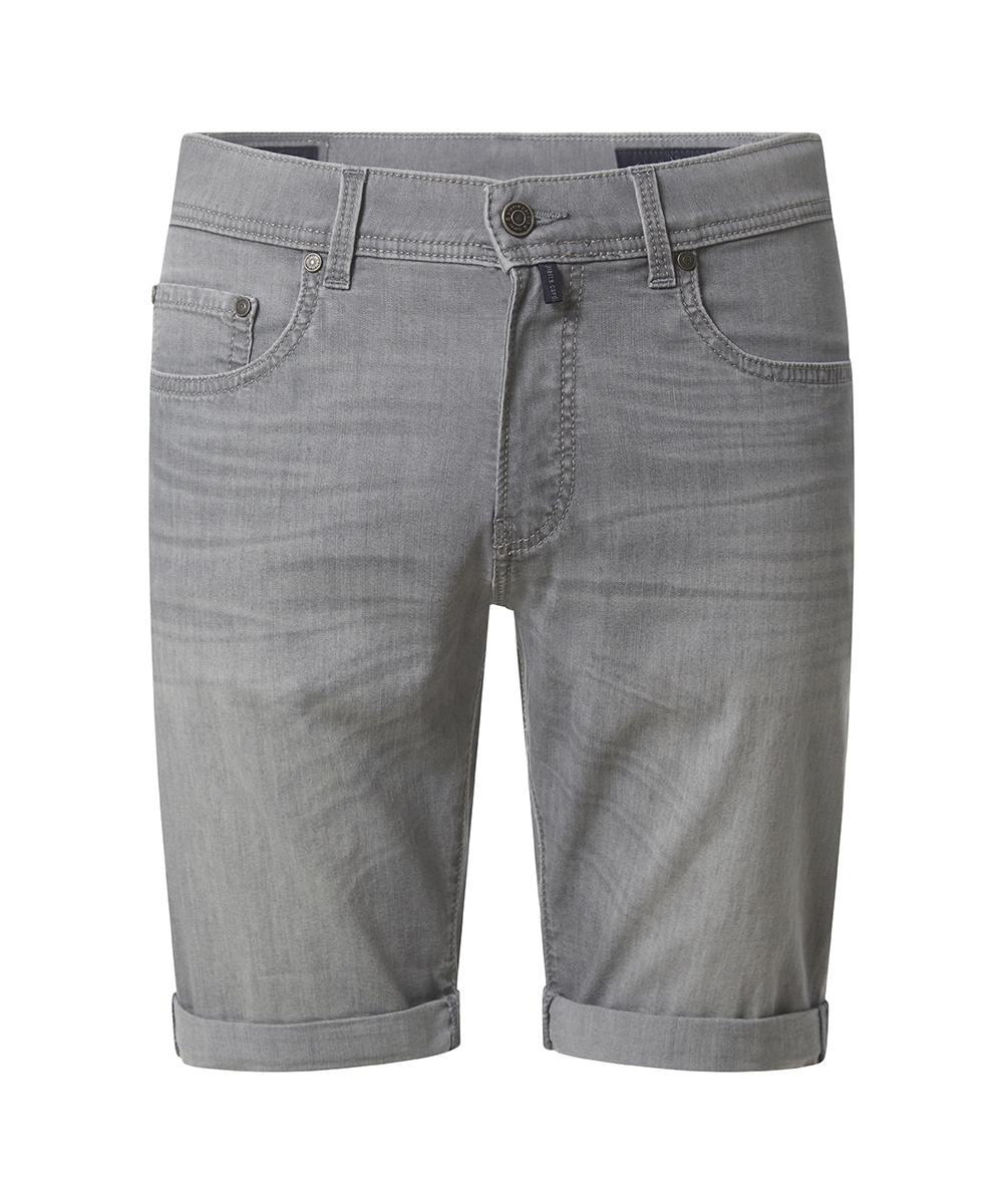 Pierre Cardin Bermudas »Jeans Shorts Sisteron«  Regular Fit, für lässigen Look, aus Baumwollmischung