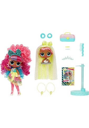 Anziehpuppe »L.O.L. Surprise Tweens Surprise Swap - Curls-2- Crimps Cora«