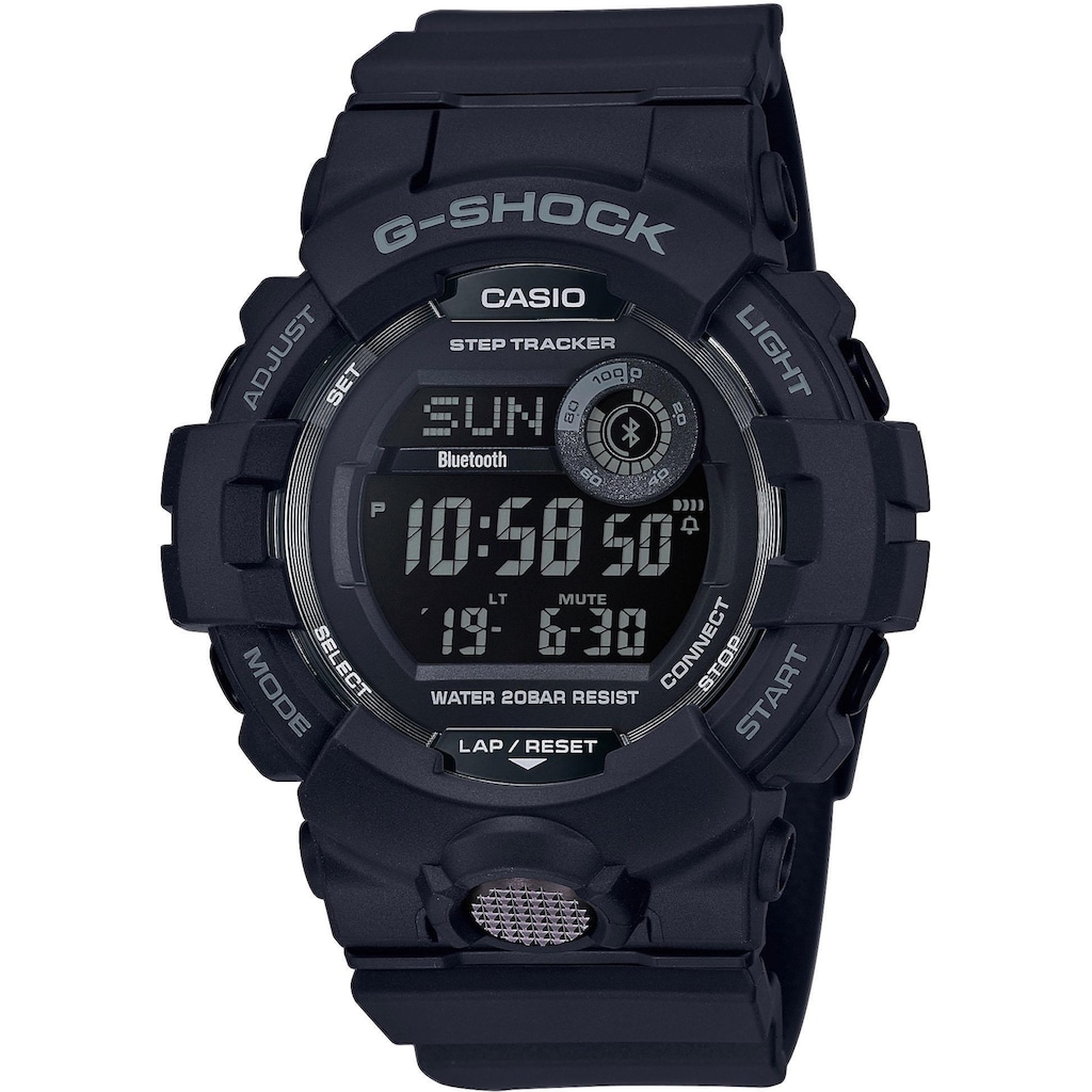 CASIO G-SHOCK Smartwatch »GBD-800-1BER«