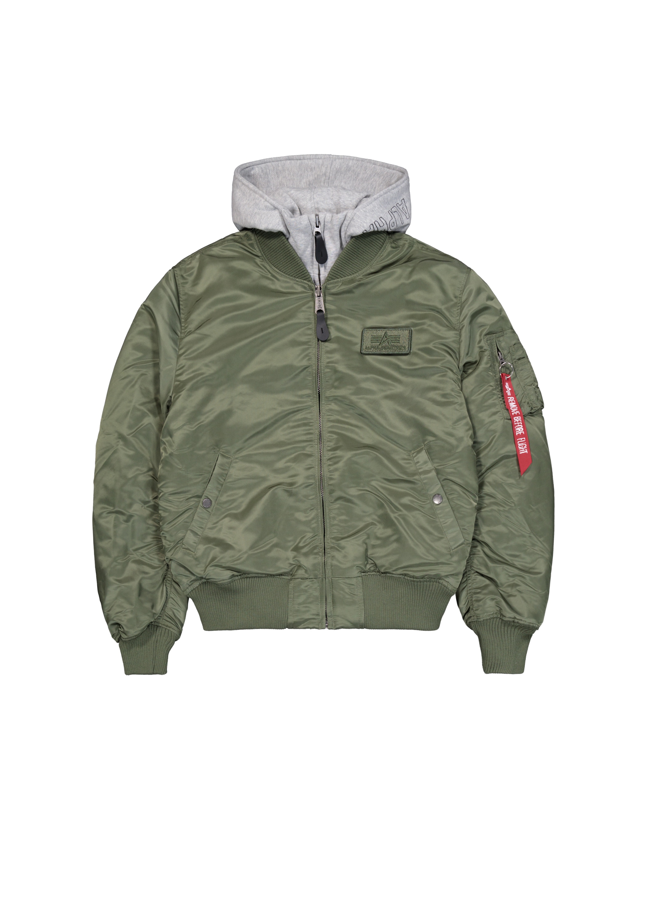 Alpha Industries Bomberjacke »Alpha Industries Men - Bomber Jackets MA-1 D-Tec«