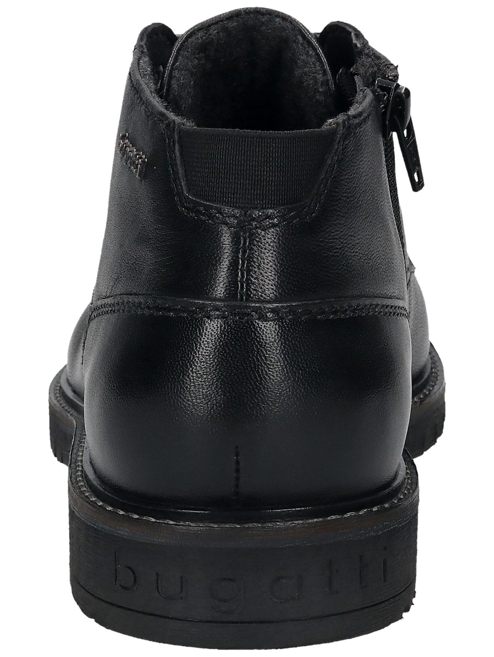 bugatti Schnürschuh »bugatti Stiefelette Leder«