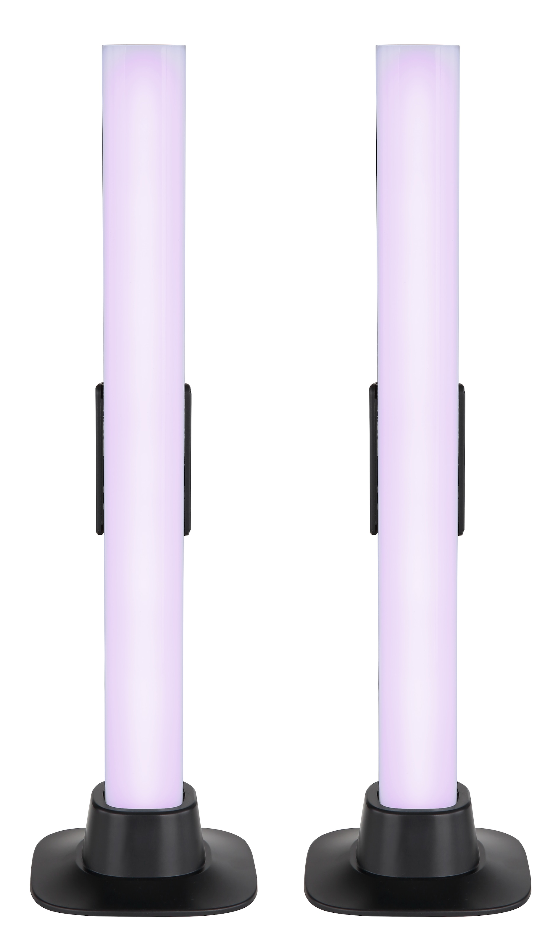 GLOBO LIGHTING Tischleuchte »POLLIVER« LED-Modul 1 Stk. Tischlampe Nachttischlampe Deko-Tischleuchte Schlafzimmer